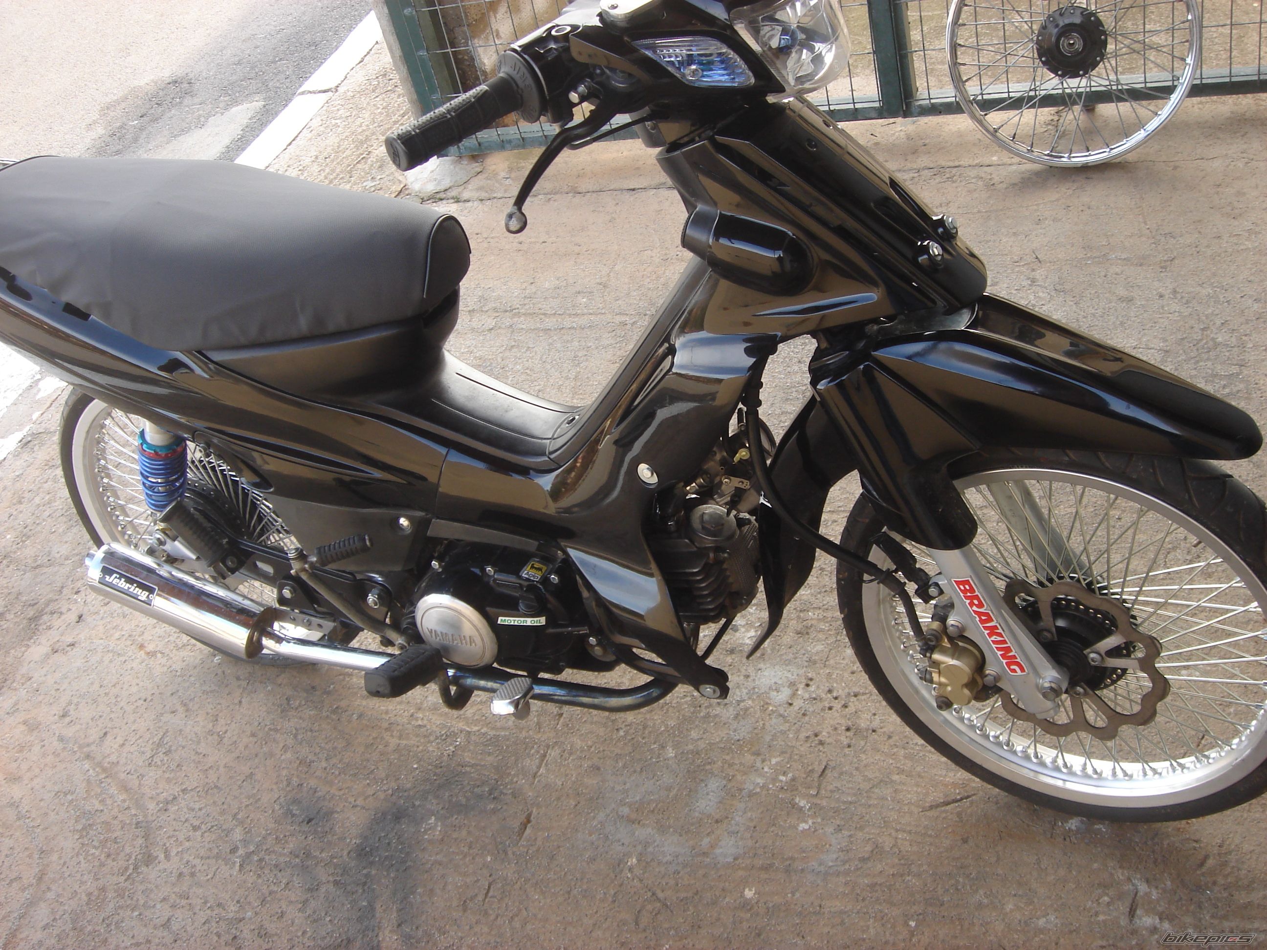 2008 YAMAHA CRYPTON R 105 | Picture 1541109 motorcycle photo
