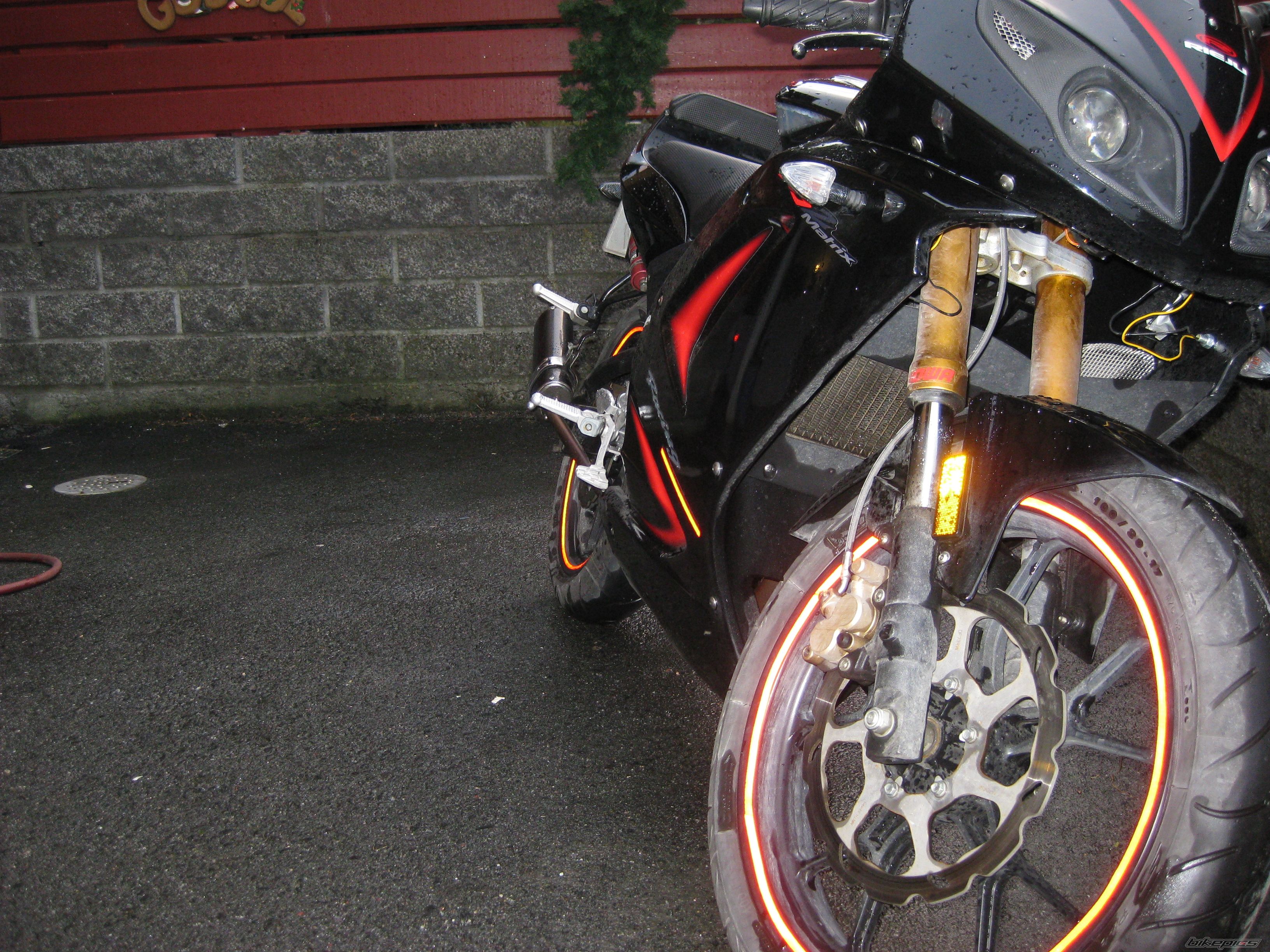 2007 RIEJU RS2 MATRIX | Picture 1541111 motorcycle photo