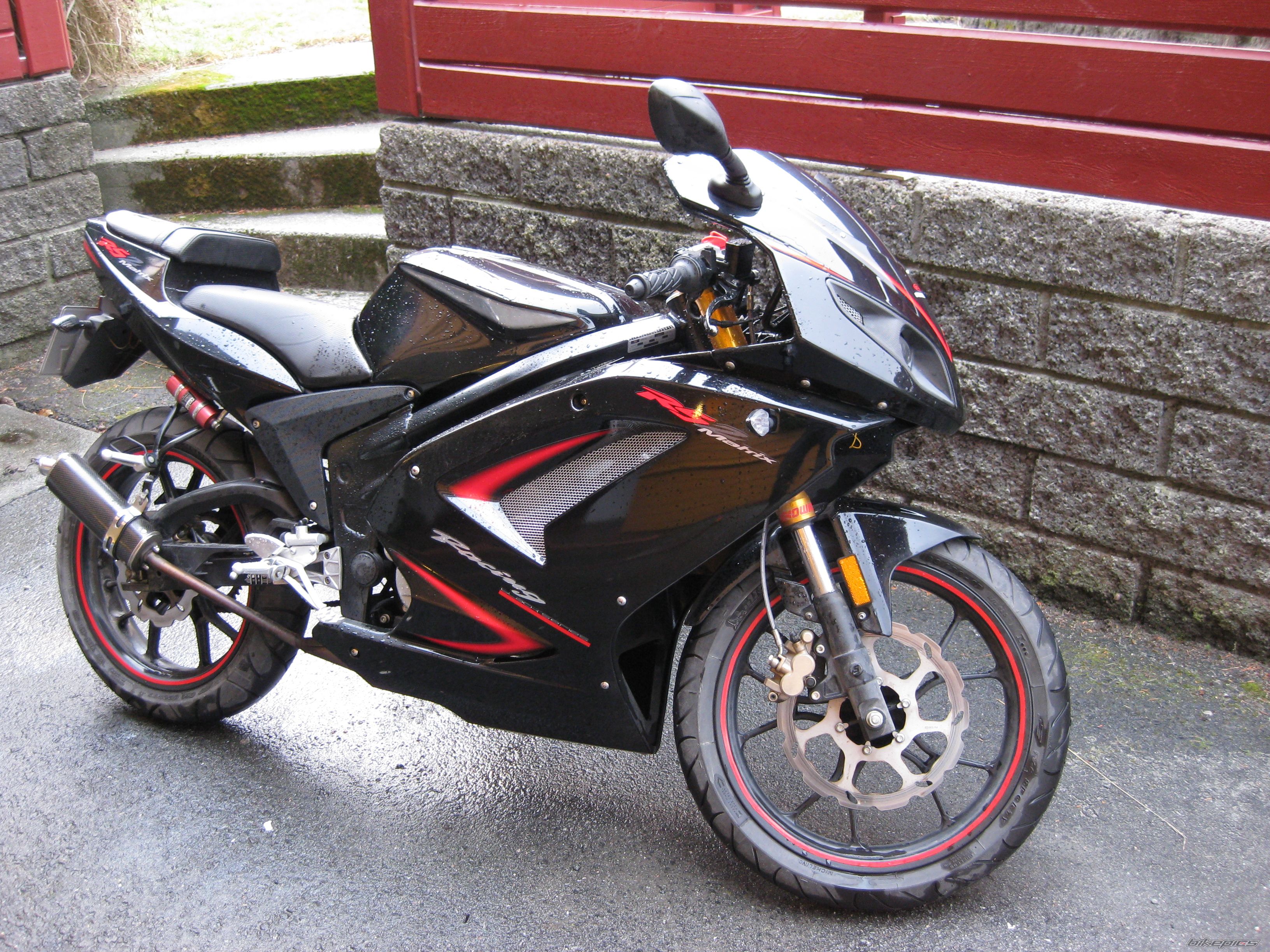 2007 RIEJU RS2 MATRIX | Picture 1541112 motorcycle photo