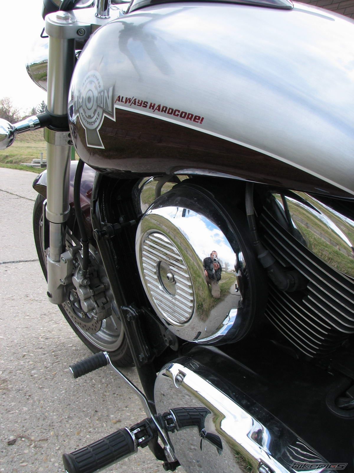 2008 SUZUKI INTRUDER 1500 | Picture 1541126 motorcycle photo