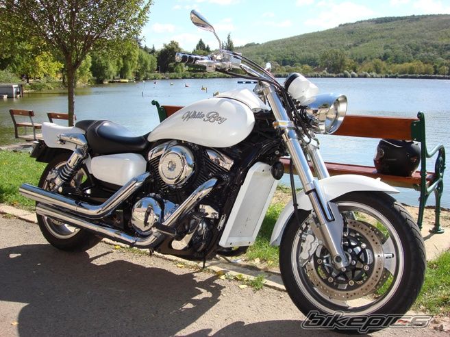2008 SUZUKI INTRUDER 1500 | Picture 1541136 motorcycle photo