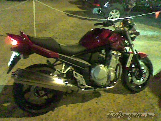 2008 SUZUKI BANDIT 1200 | Picture 1541150 motorcycle photo