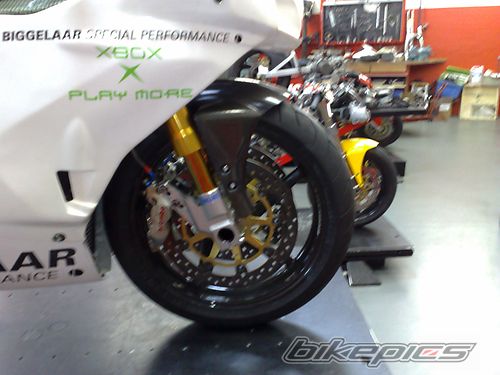 2008 DUCATI CUSTOM | Picture 1541190 motorcycle photo