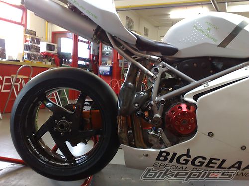 2008 DUCATI CUSTOM | Picture 1541193 motorcycle photo