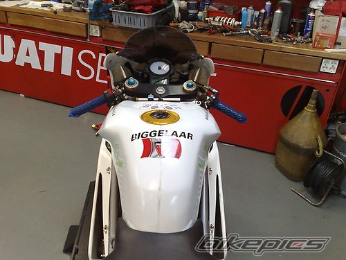 2008 DUCATI CUSTOM | Picture 1541196 motorcycle photo