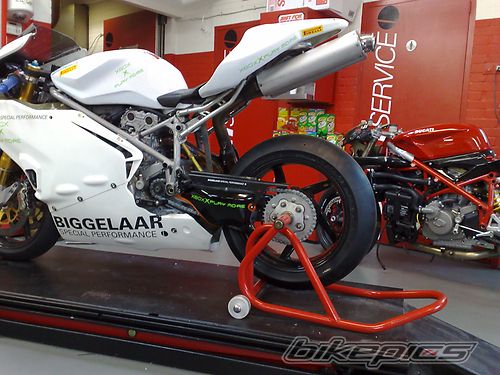 2008 DUCATI CUSTOM | Picture 1541204 motorcycle photo