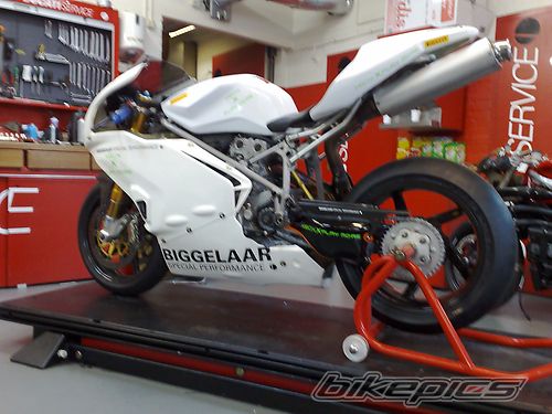 2008 DUCATI CUSTOM | Picture 1541209 motorcycle photo