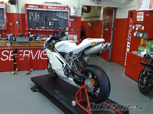 2008 DUCATI CUSTOM | Picture 1541212 motorcycle photo