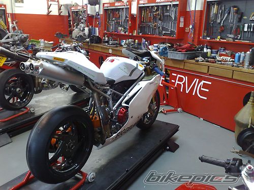 2008 DUCATI CUSTOM | Picture 1541215 motorcycle photo