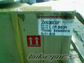 2006 KAWASAKI ZX 6R | Picture 1541256 motorcycle photo