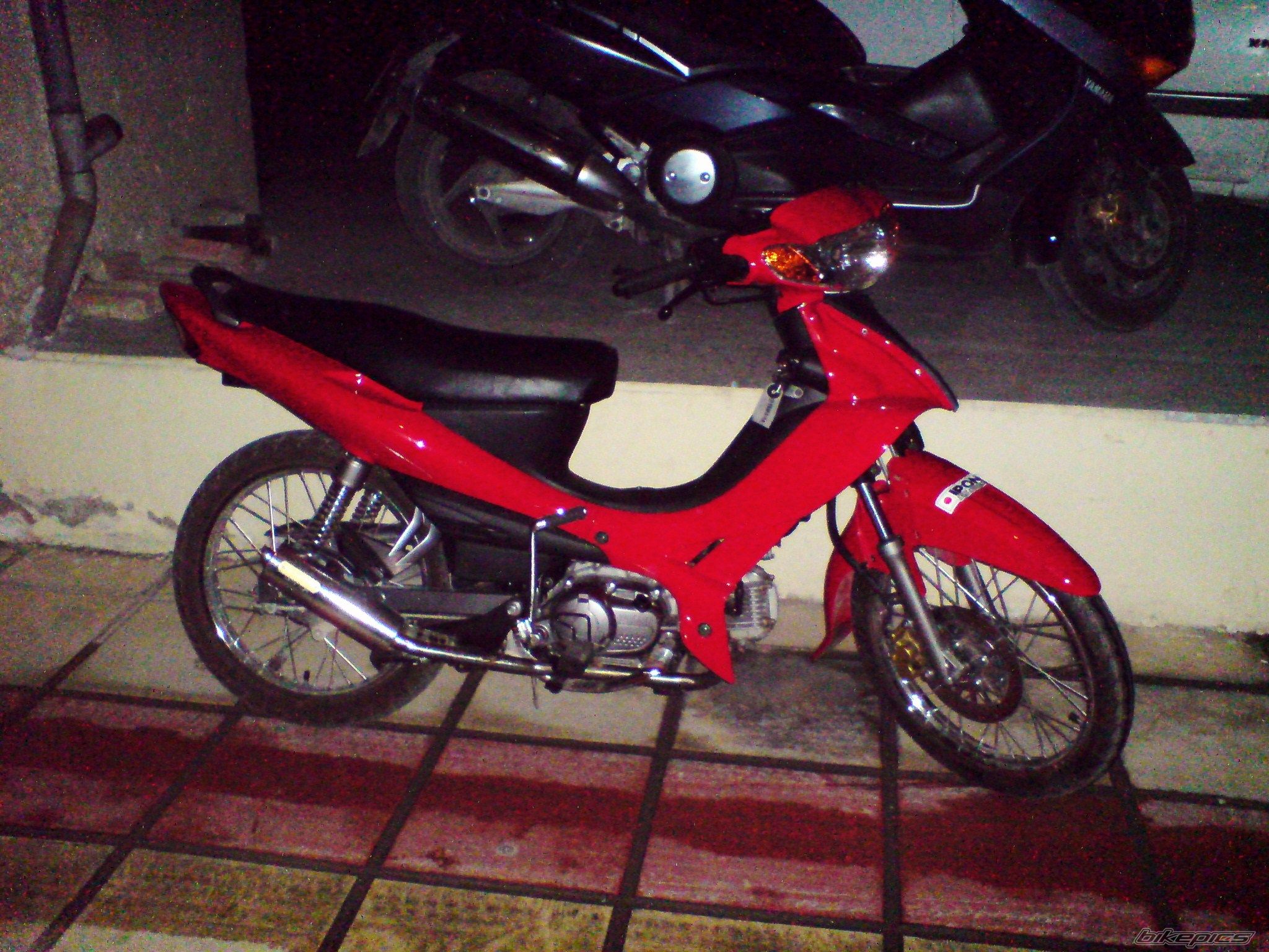2009 MODENAS DYNAMIC 125 | Picture 1541257 motorcycle photo