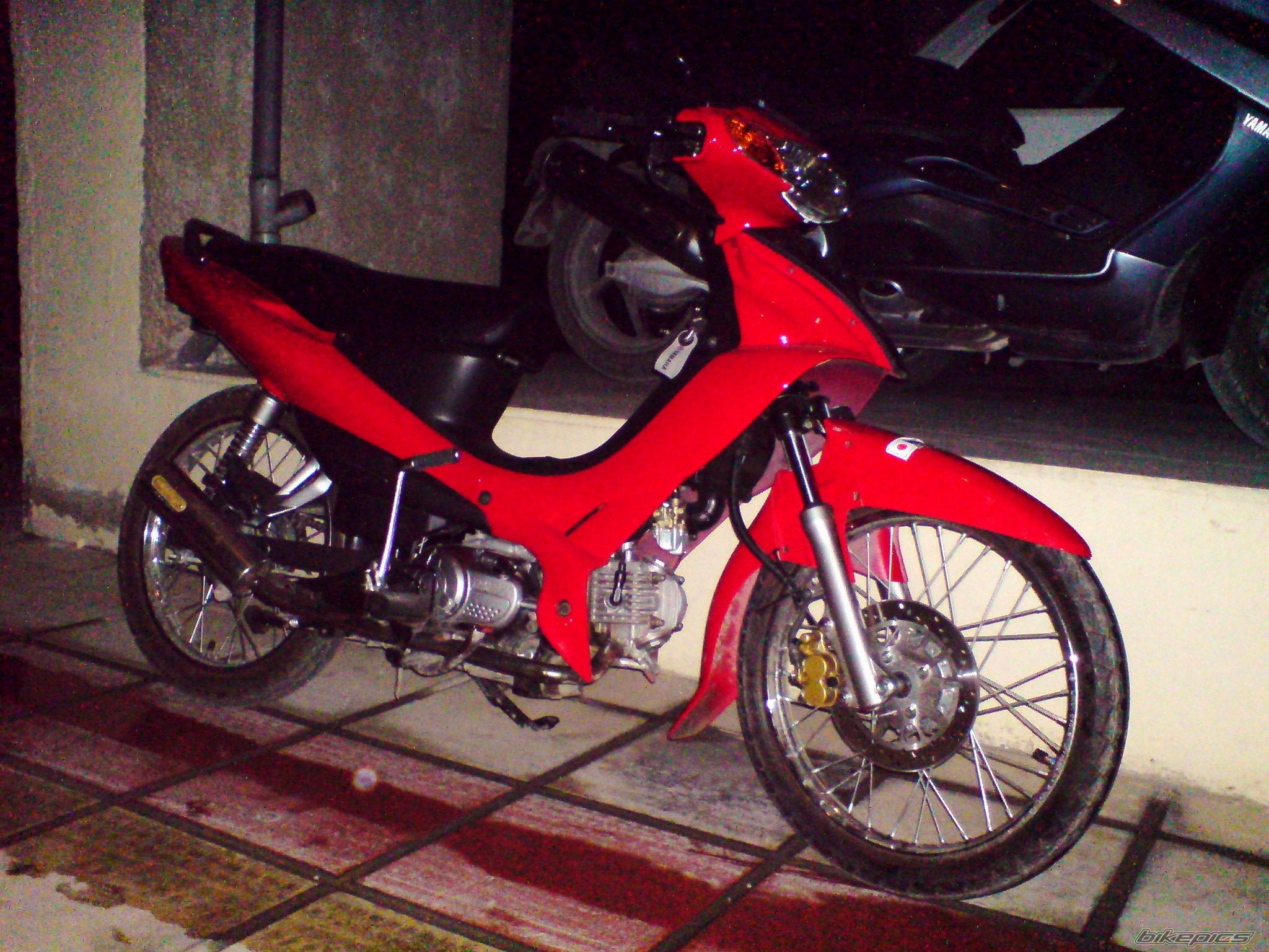 2009 MODENAS DYNAMIC 125 | Picture 1541269 motorcycle photo