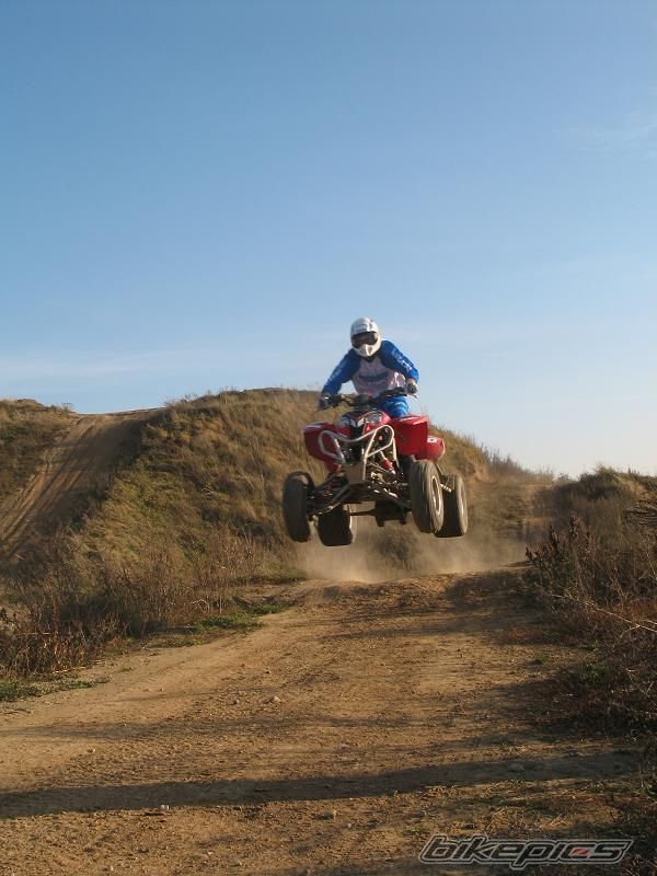 2004 POLARIS PREDATOR 500 | Picture 1541289 motorcycle photo