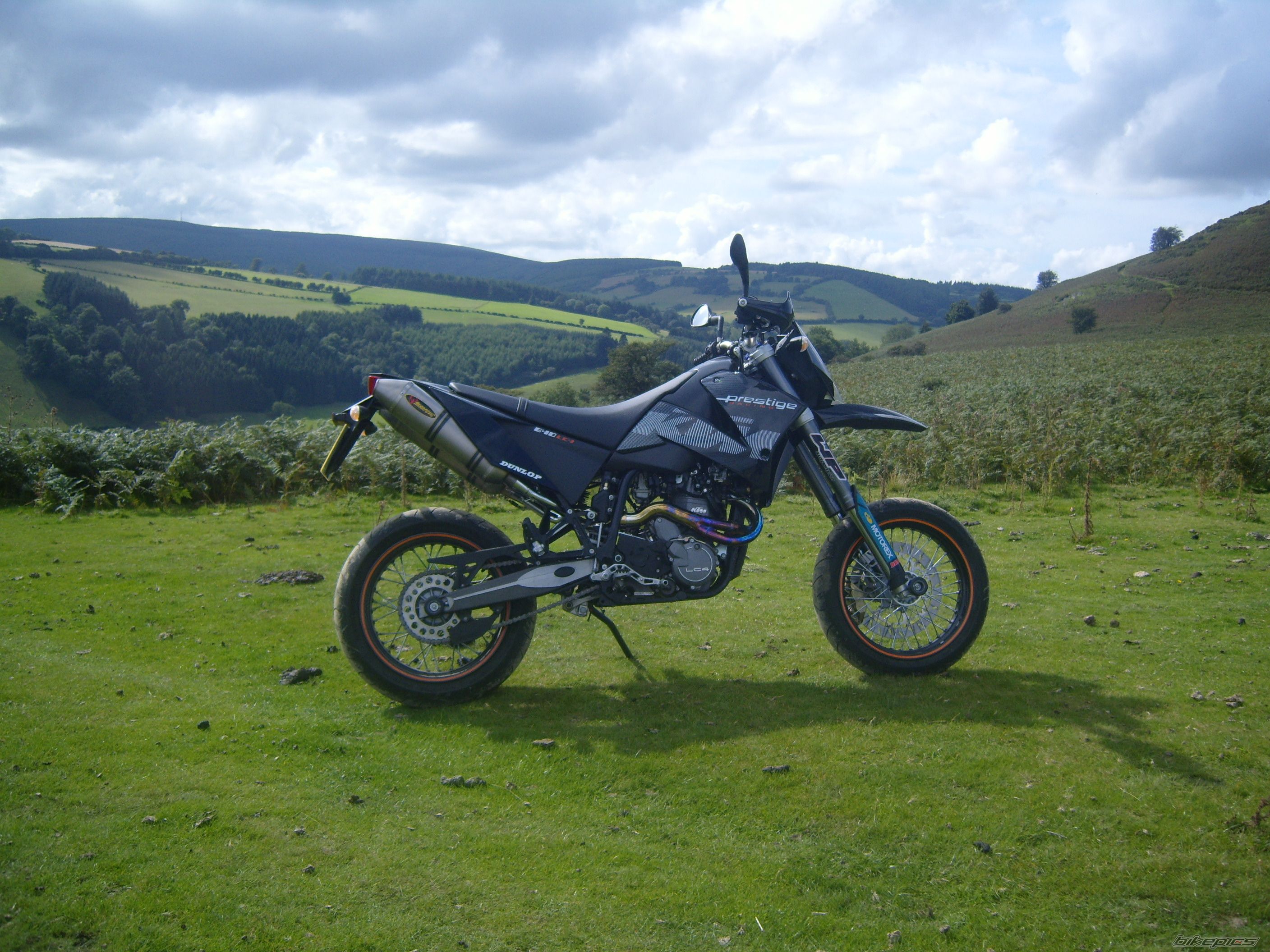 2006 KTM 640 LC4 | Picture 1541292 motorcycle photo
