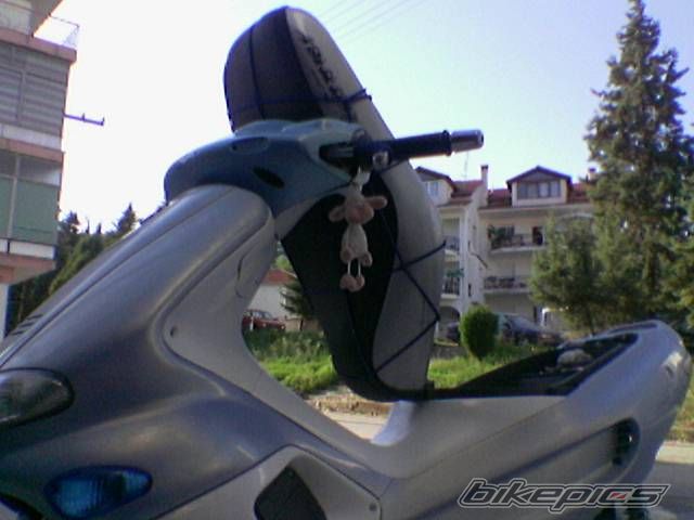 2009 GILERA RUNNER 125 SP | Picture 1541319 motorcycle photo