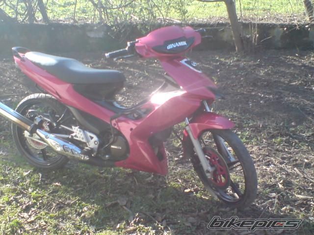 2009 MODENAS DYNAMIC 125 | Picture 1541372 motorcycle photo