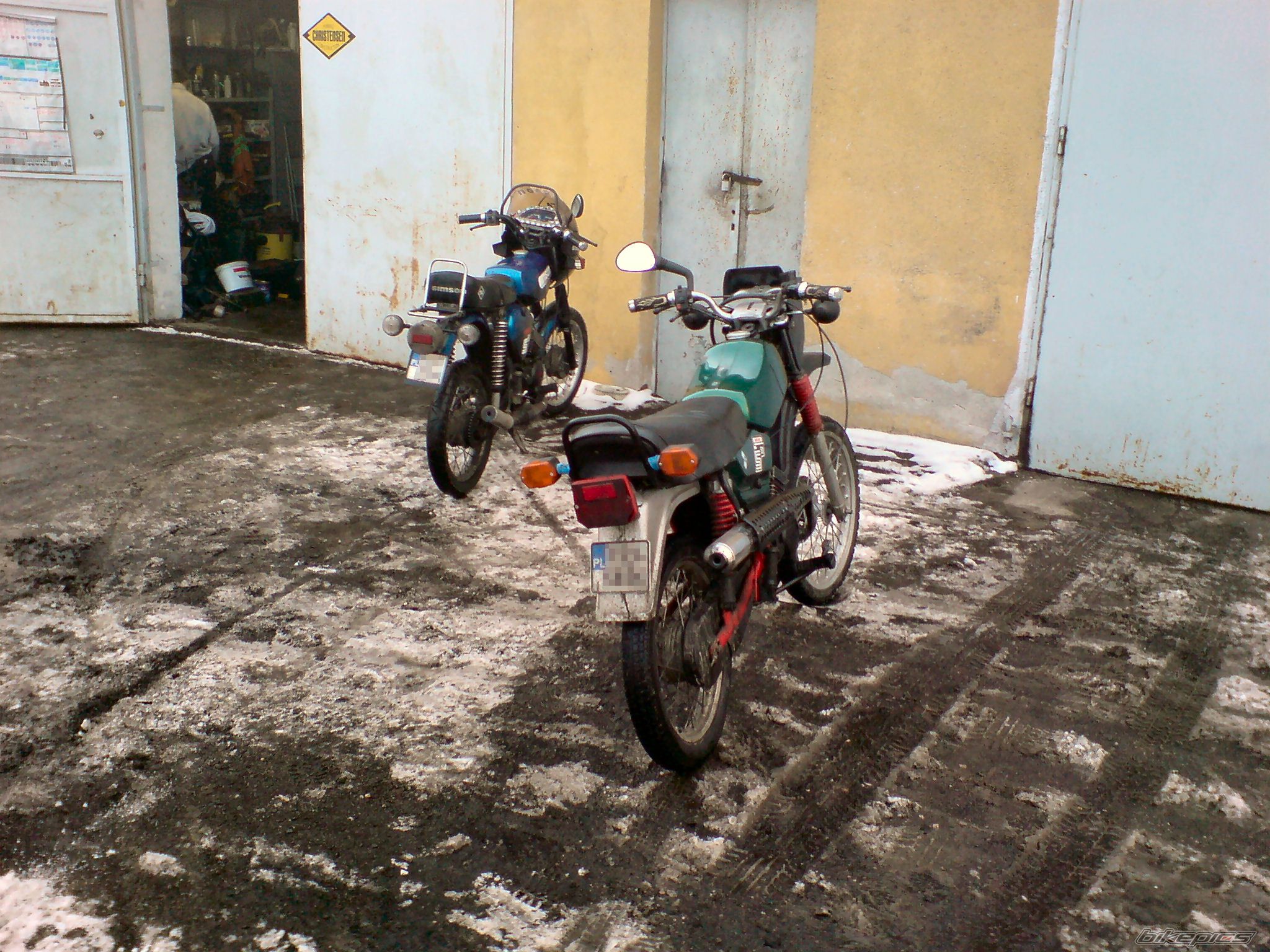 1989 SIMSON S 53 | Picture 1541503 motorcycle photo