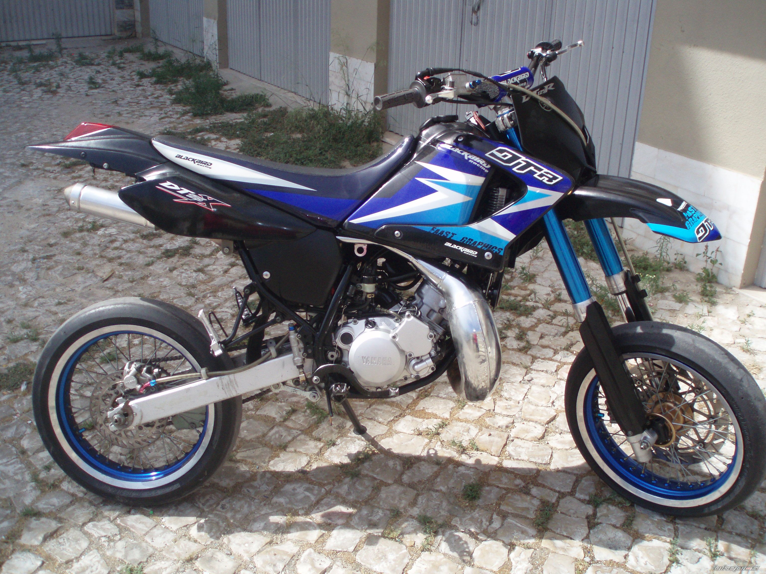 2009 YAMAHA DT 125X | Picture 1541514 motorcycle photo