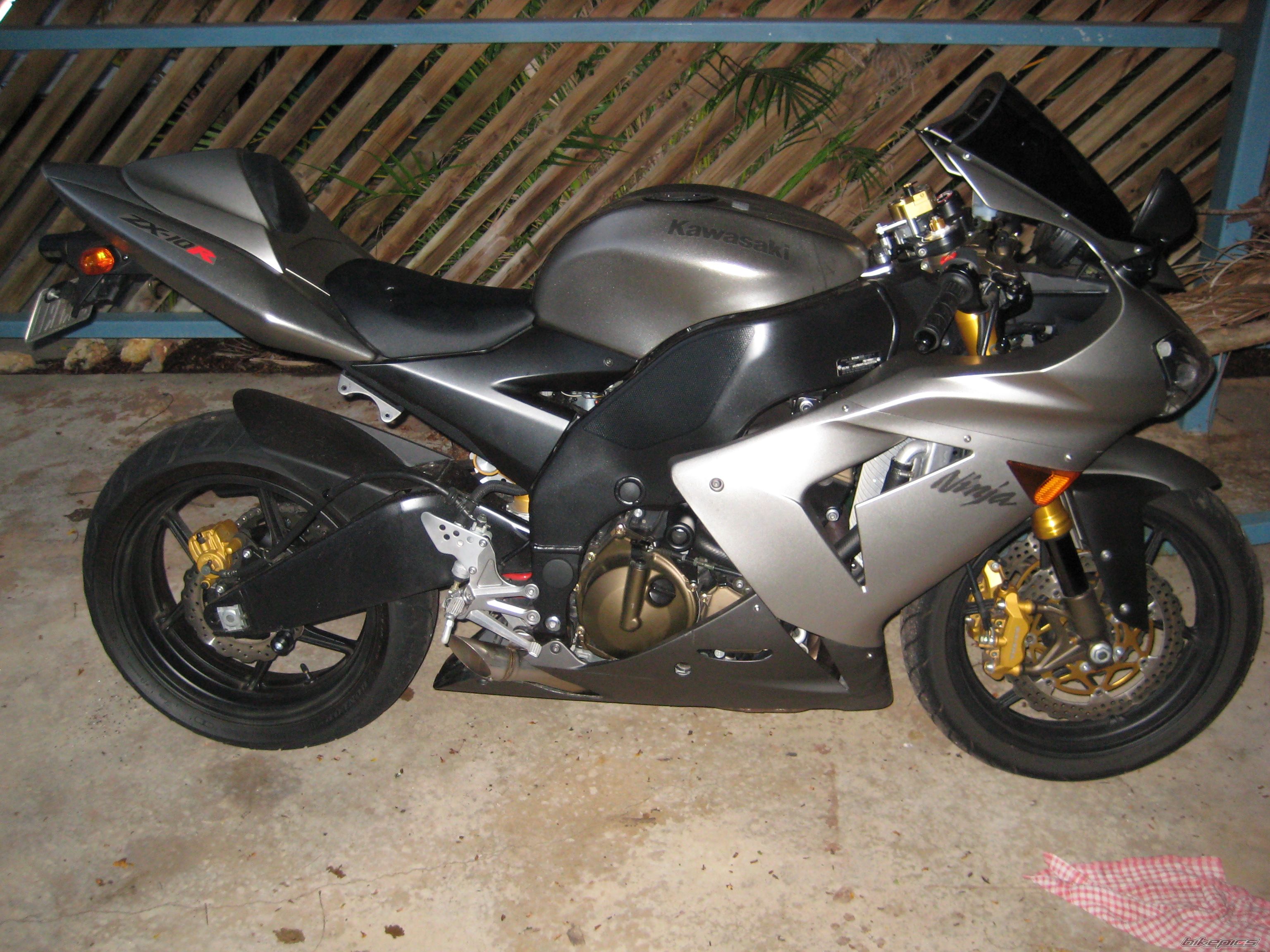 2005 KAWASAKI ZX 10R | Picture 1541583 motorcycle photo