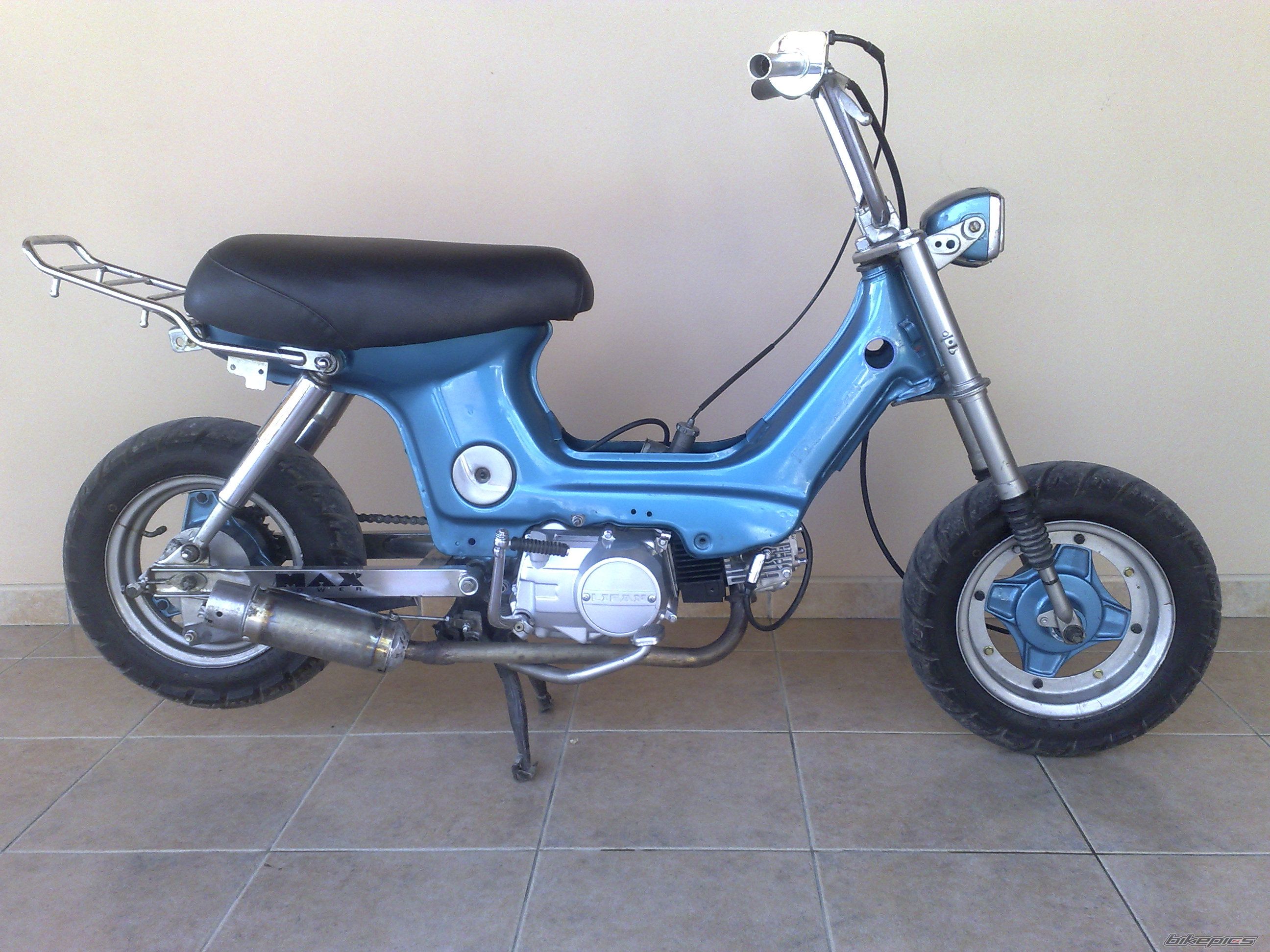 2009 HONDA CHALY | Picture 1541721 motorcycle photo
