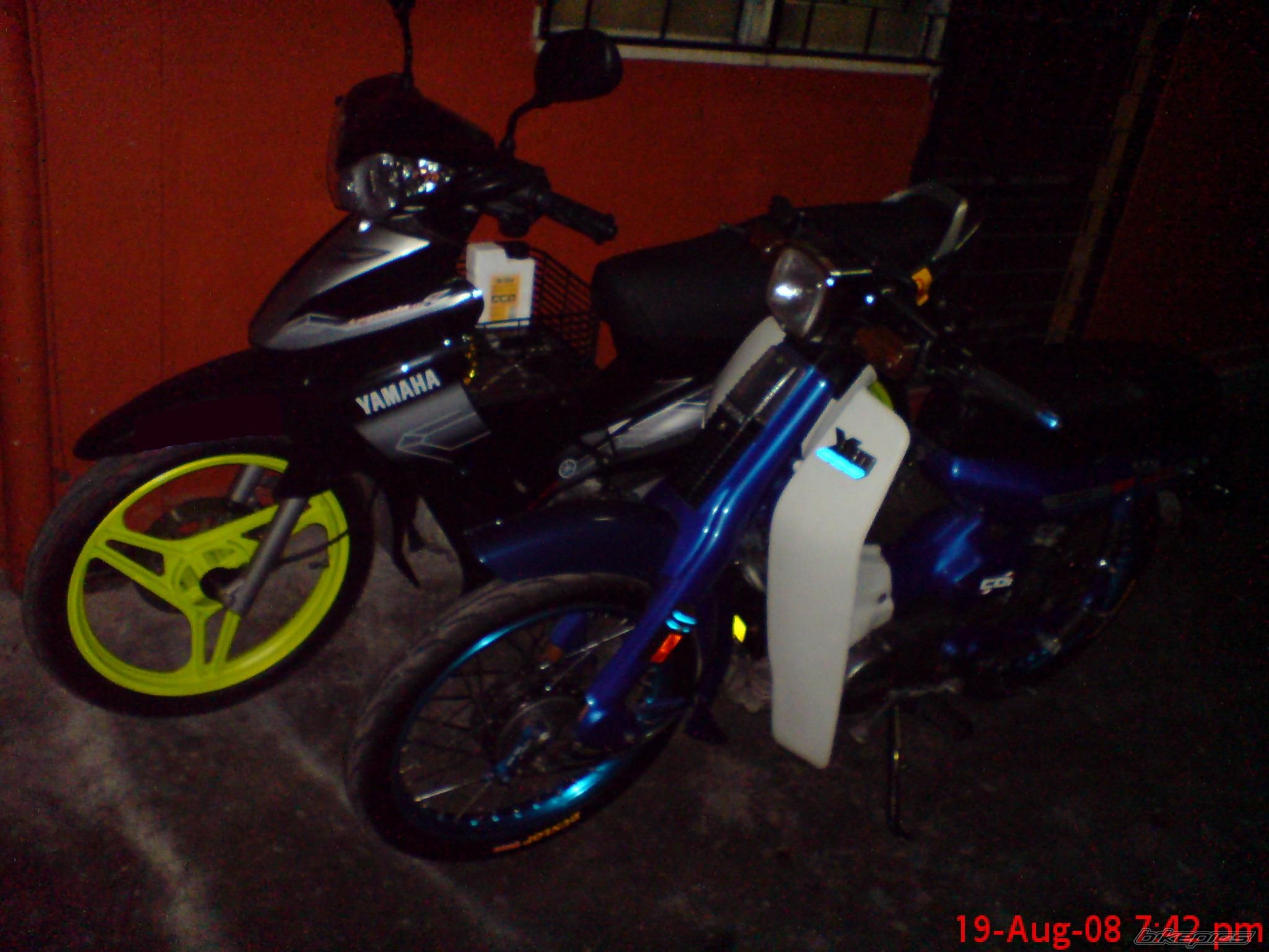 2007 YAMAHA LAGENDA 110 | Picture 1541726 motorcycle photo