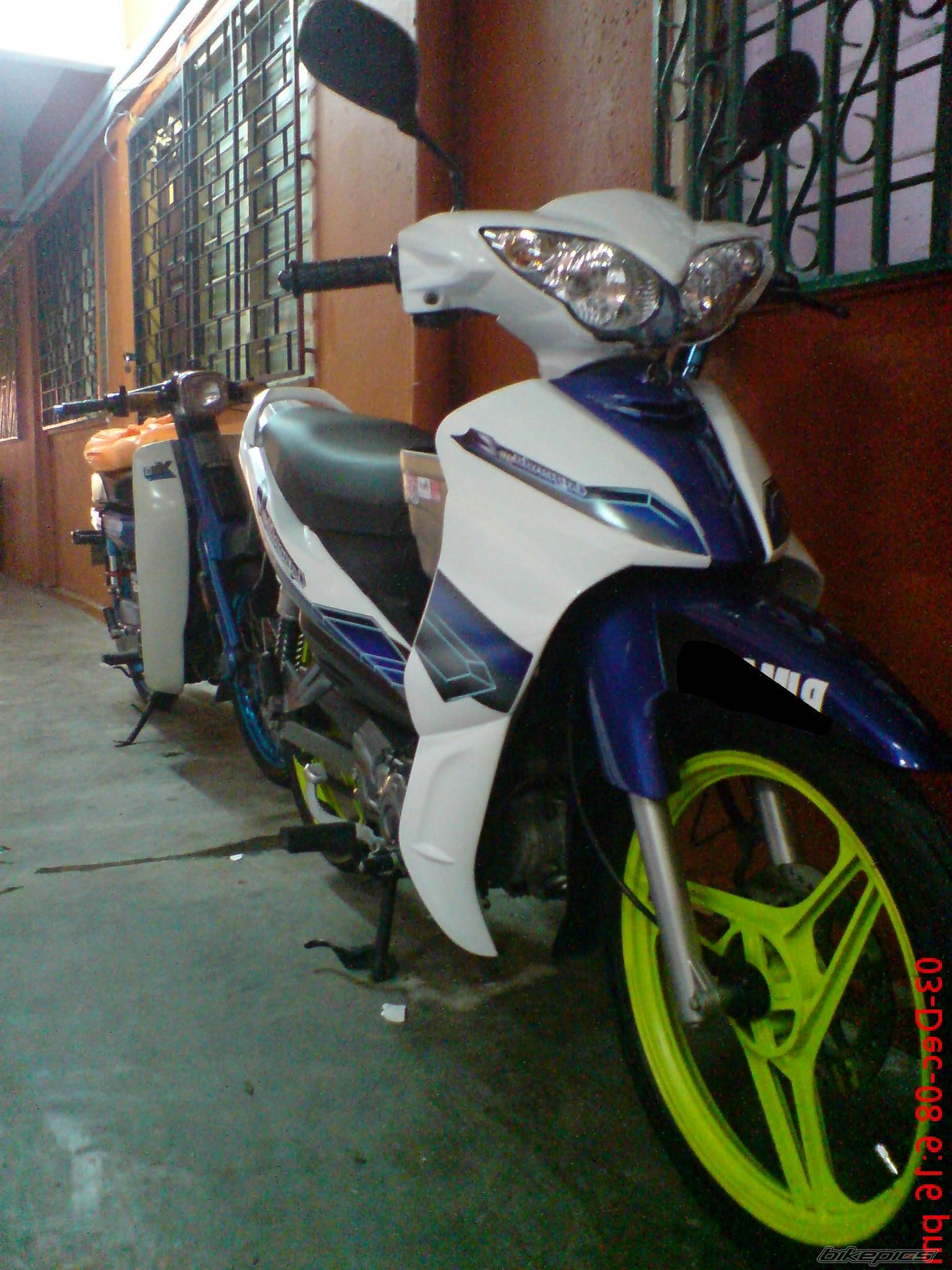 2007 YAMAHA LAGENDA 110 | Picture 1541729 motorcycle photo