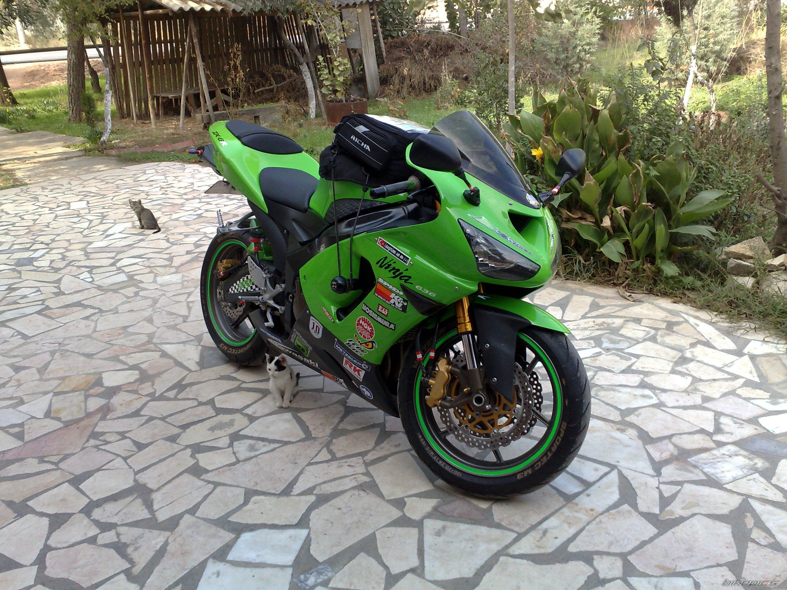 2006 KAWASAKI ZX 6R | Picture 1541761 motorcycle photo