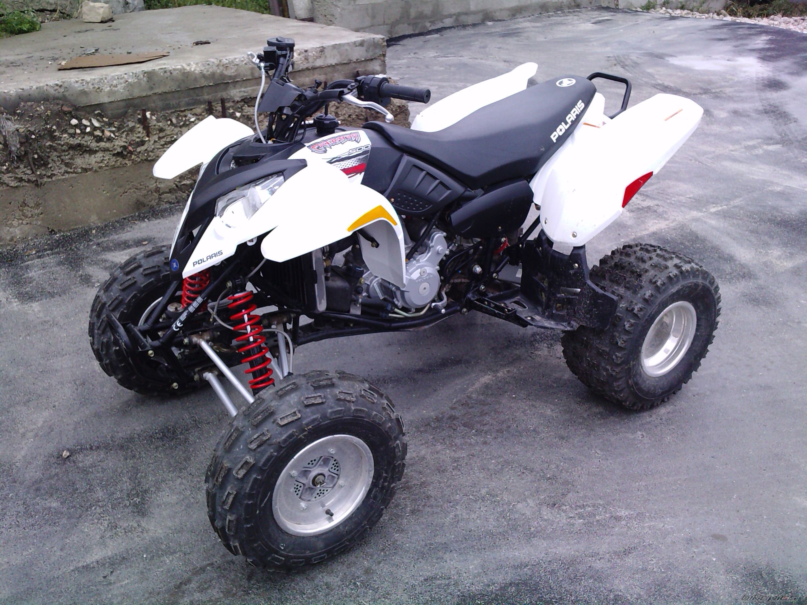 2005 POLARIS PREDATOR 500 | Picture 1541763 motorcycle photo