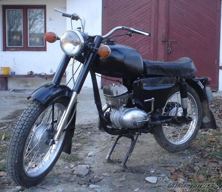 1972 WSK 125 | Picture 1541812 motorcycle photo