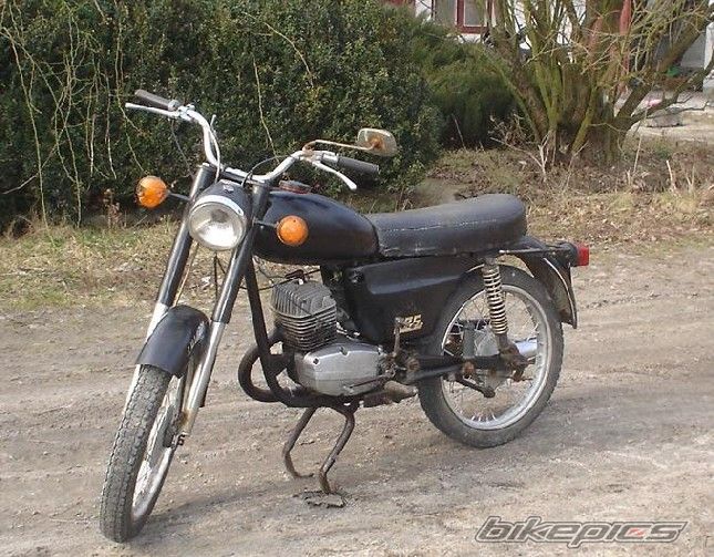 1973 WSK 175 KOBUZ | Picture 1541827 motorcycle photo