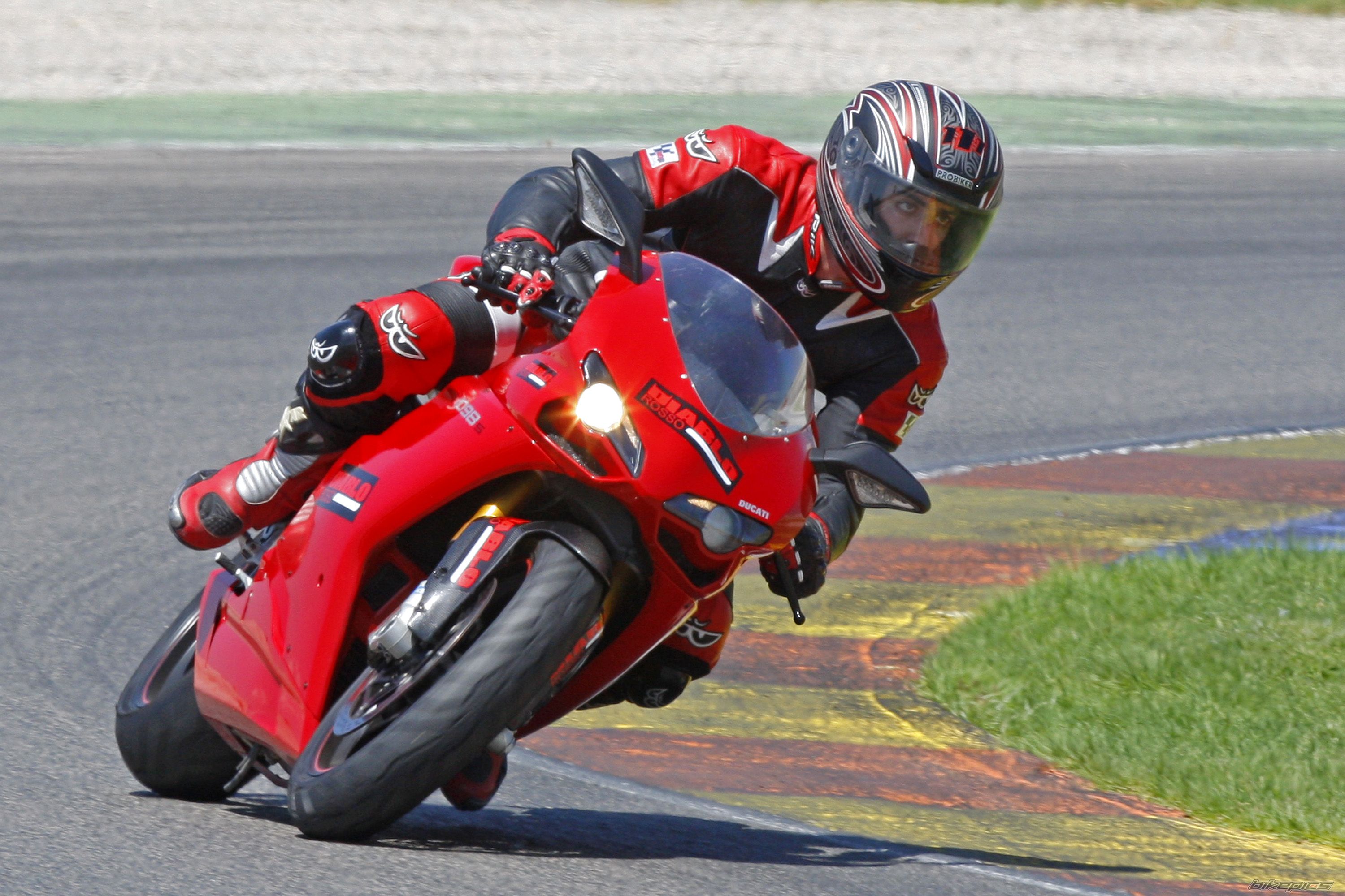 2008 DUCATI 1098S | Picture 1541856 motorcycle photo