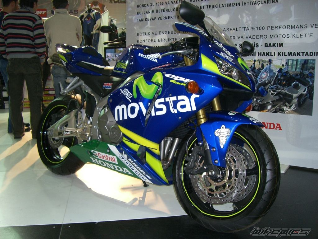 2006 HONDA CBR 600 RR | Picture 1541862 motorcycle photo