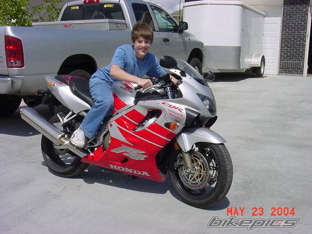 2001 HONDA CBR 600 F4I | Picture 154193 motorcycle photo
