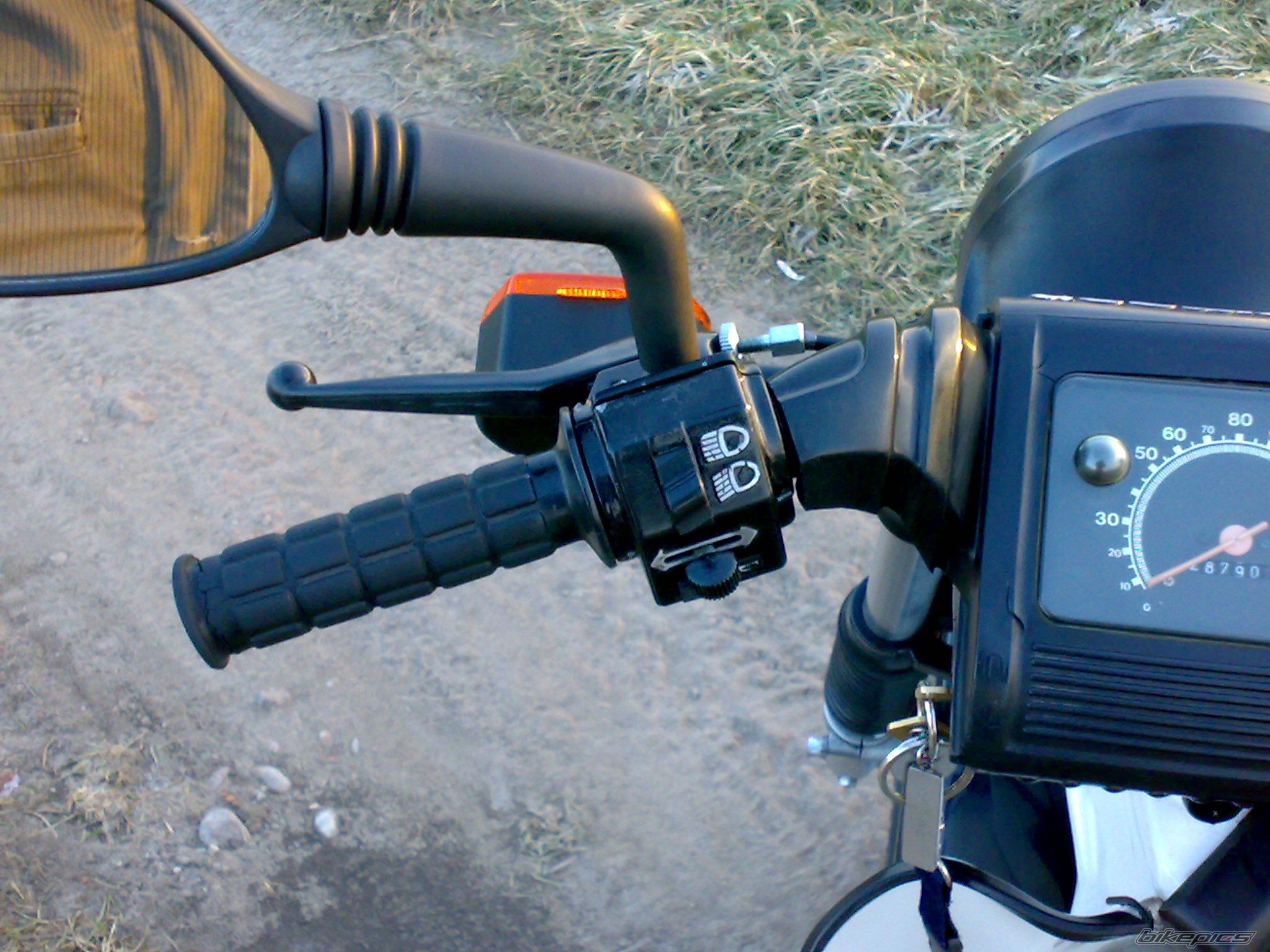 1990 SIMSON SR 50 | Picture 1541984 motorcycle photo