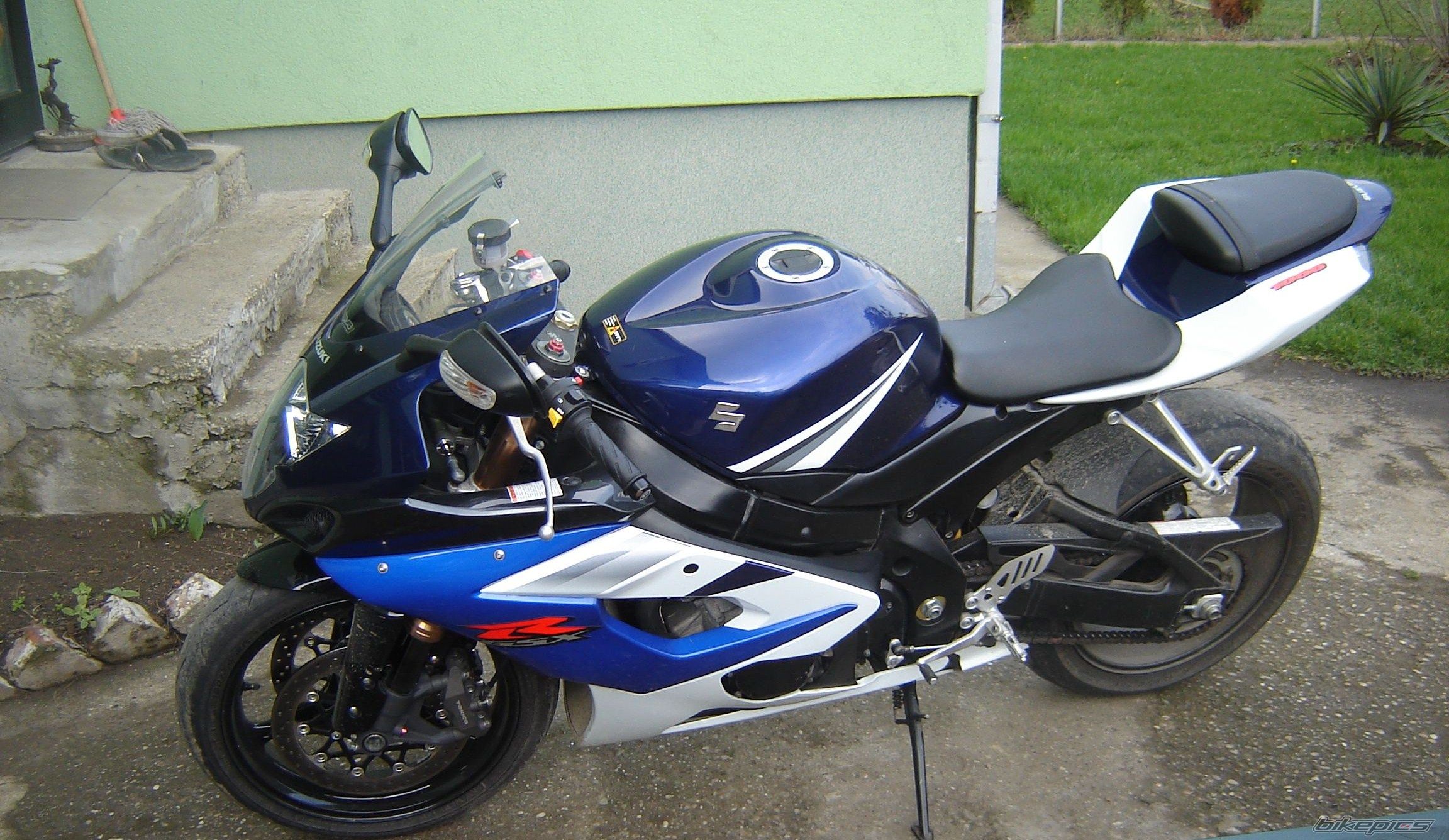 2005 SUZUKI GSX R 1000 | Picture 1542023 motorcycle photo