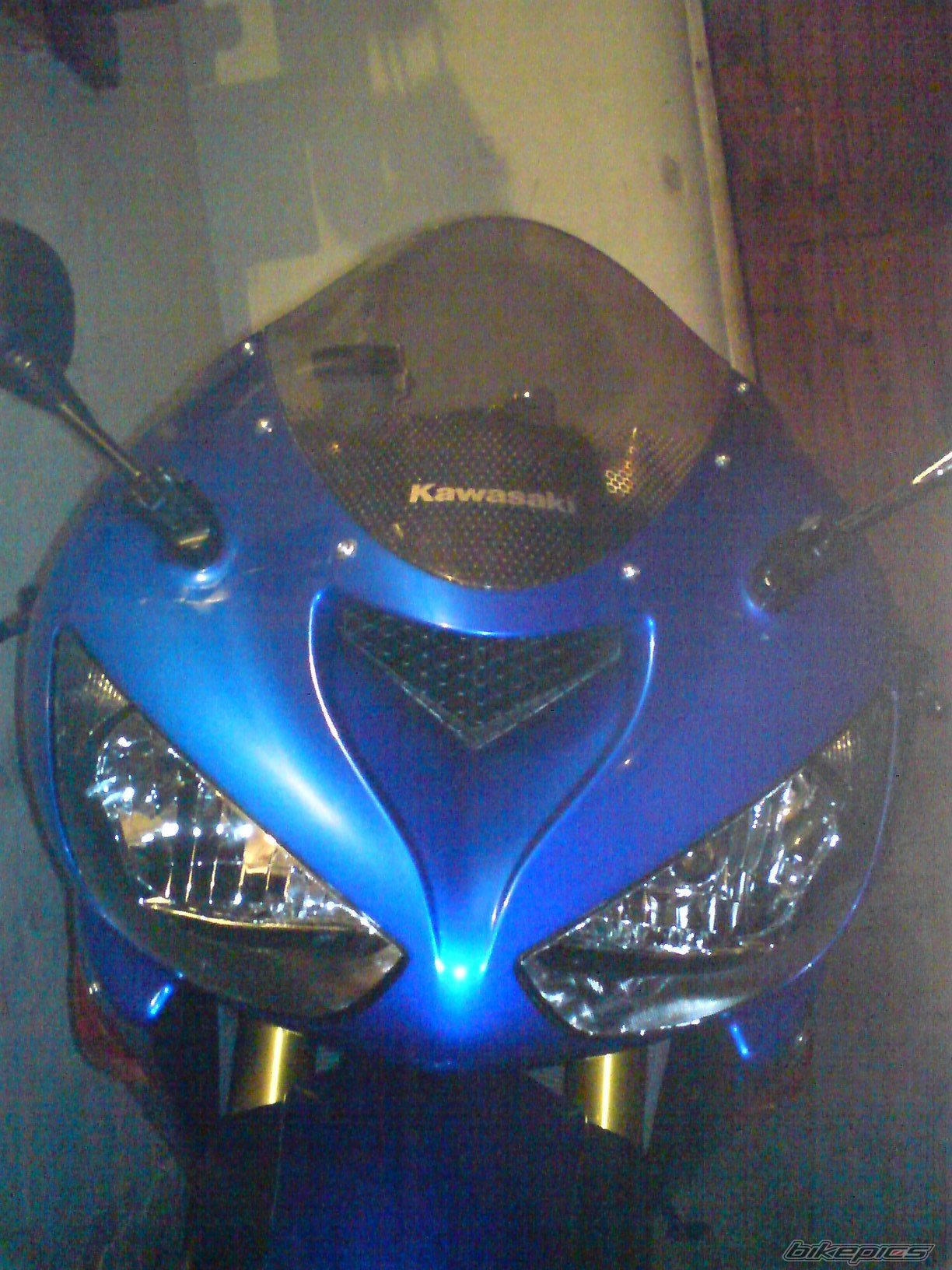 2005 KAWASAKI ZX 6R | Picture 1542028 motorcycle photo