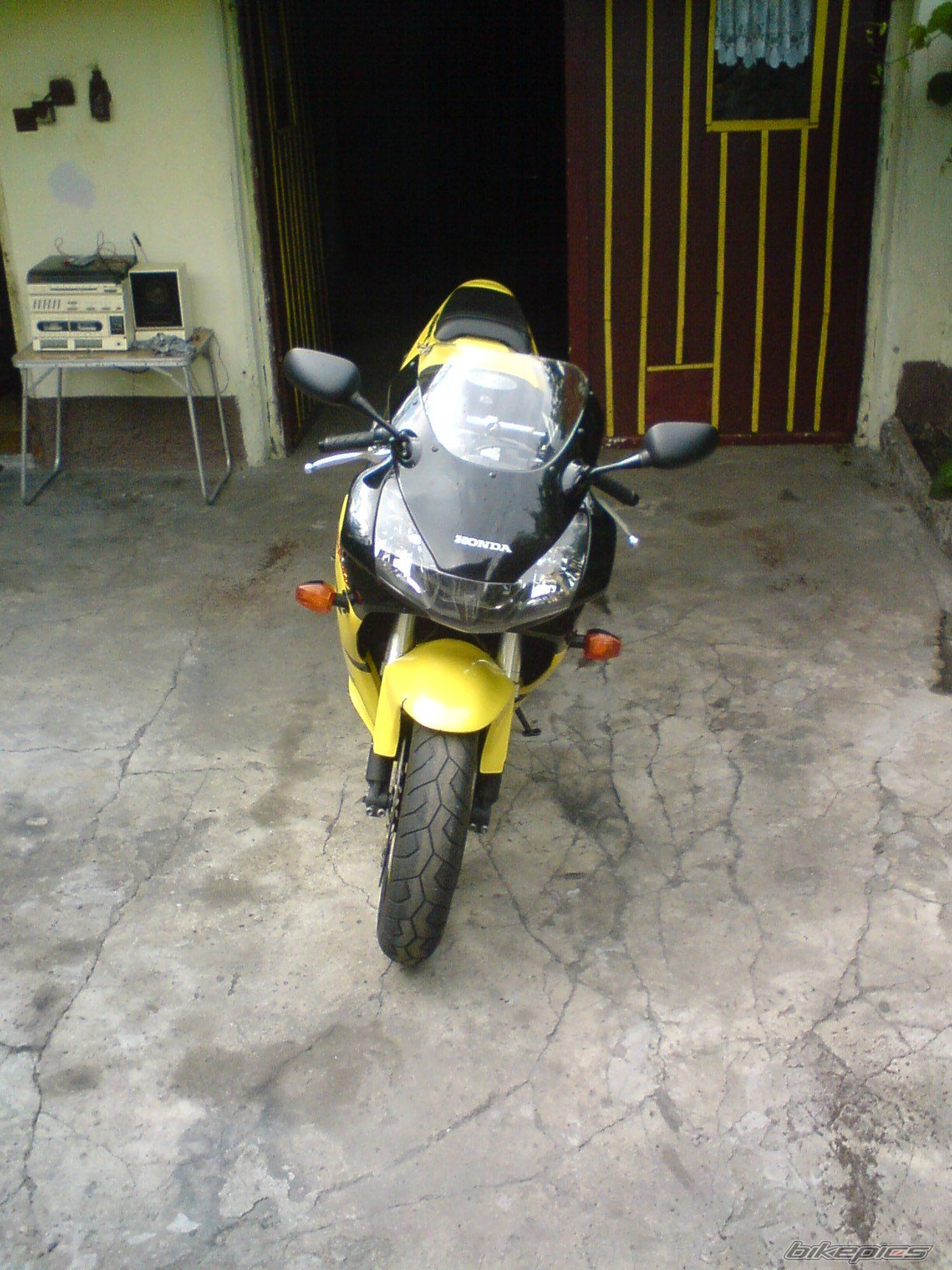 2003 HONDA CBR 900 | Picture 1542046 motorcycle photo