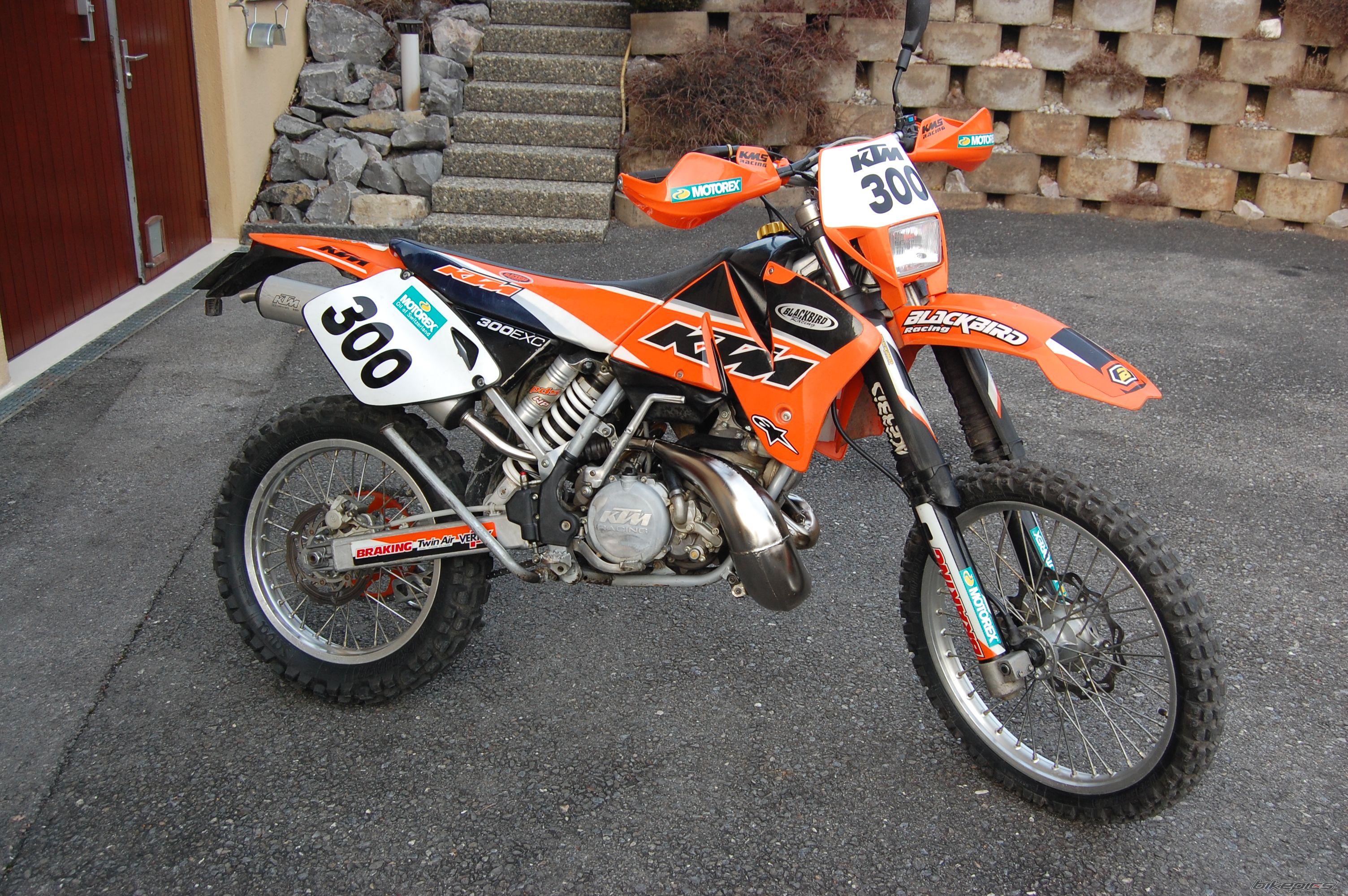 1998 KTM 300 EXC | Picture 1542066 motorcycle photo