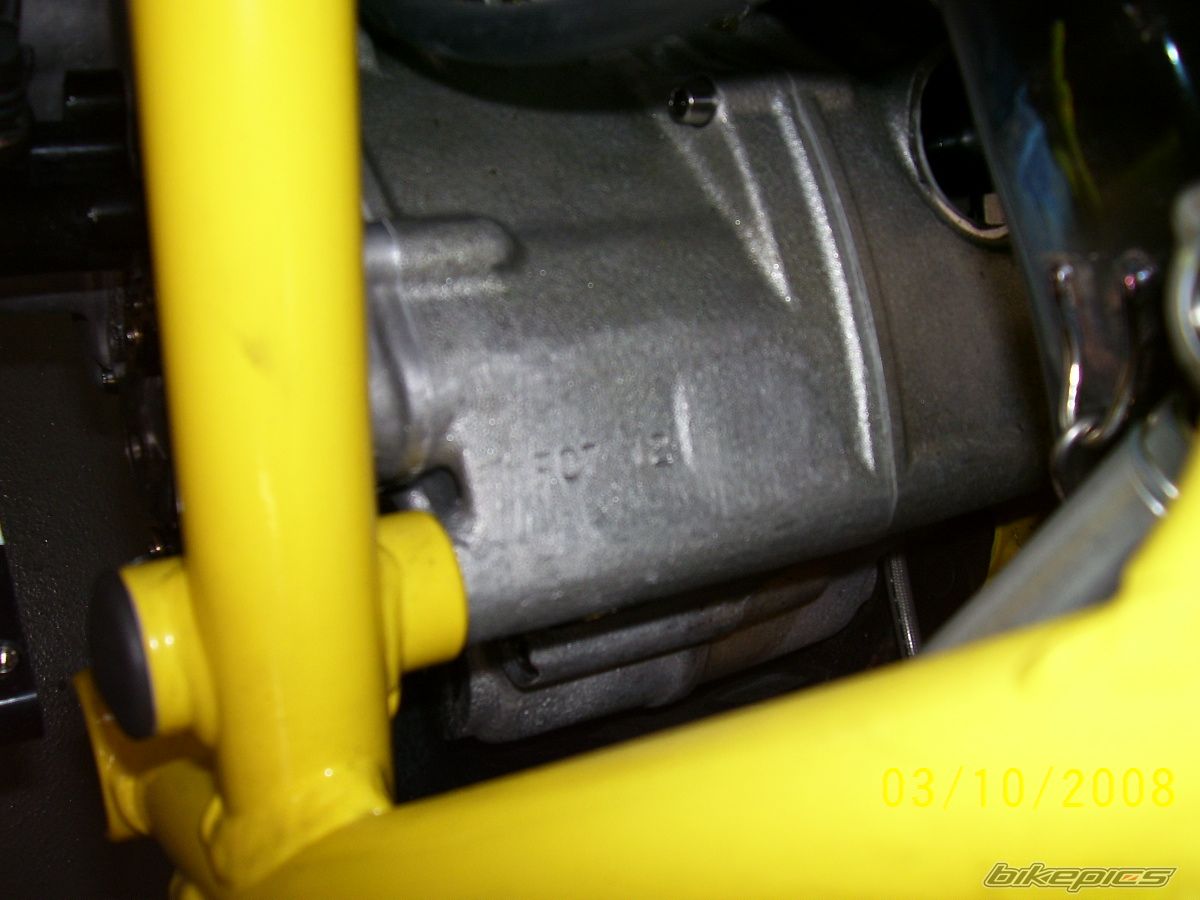 2008 DUCATI CUSTOM | Picture 1542109 motorcycle photo