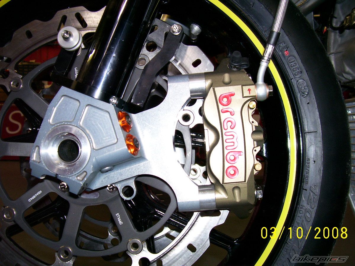 2008 DUCATI CUSTOM | Picture 1542115 motorcycle photo