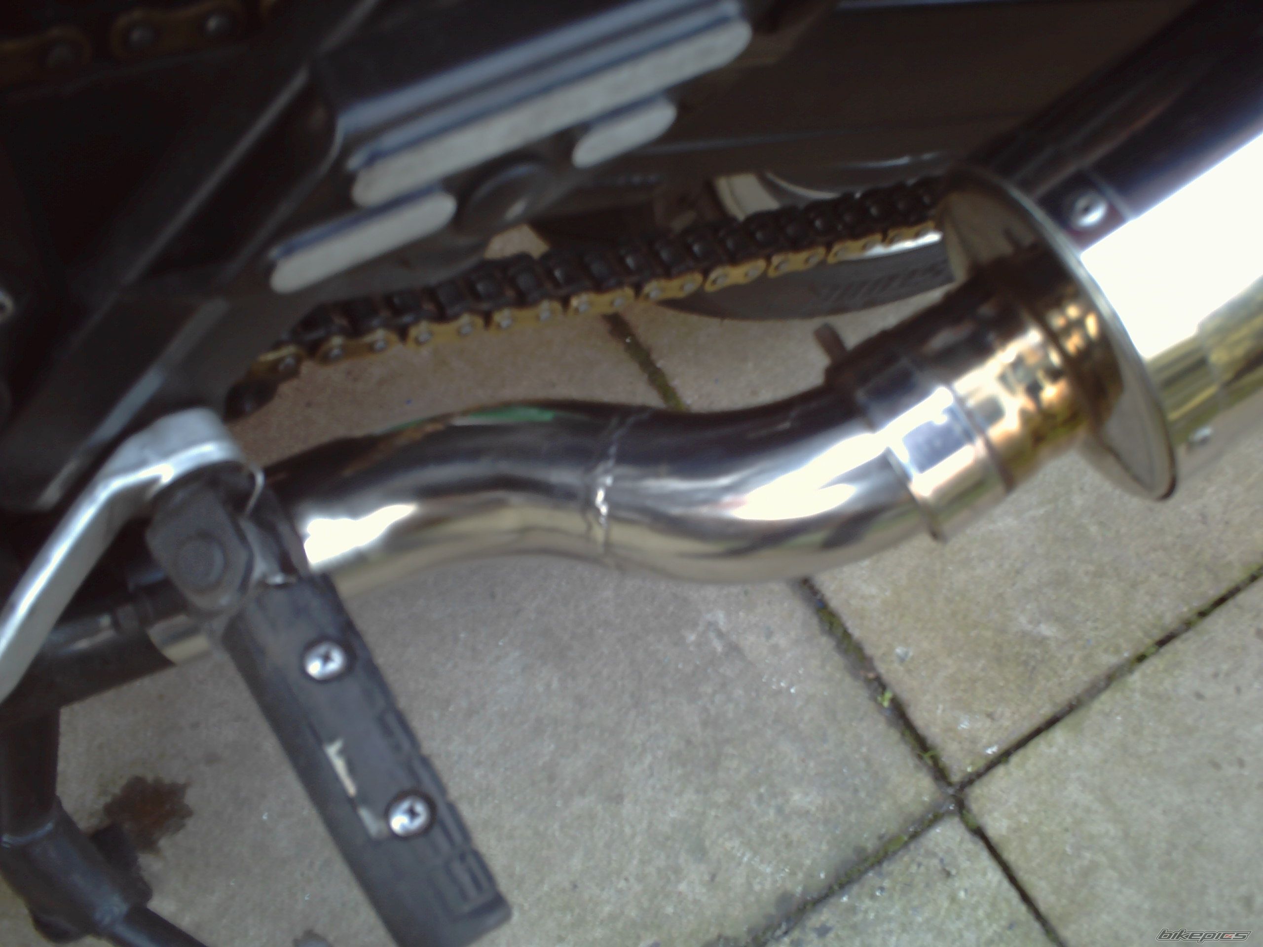 1996 TRIUMPH TRIDENT 750 | Picture 1542173 motorcycle photo