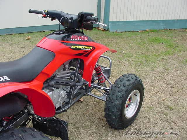 2002 HONDA 300EX | Picture 15423 motorcycle photo