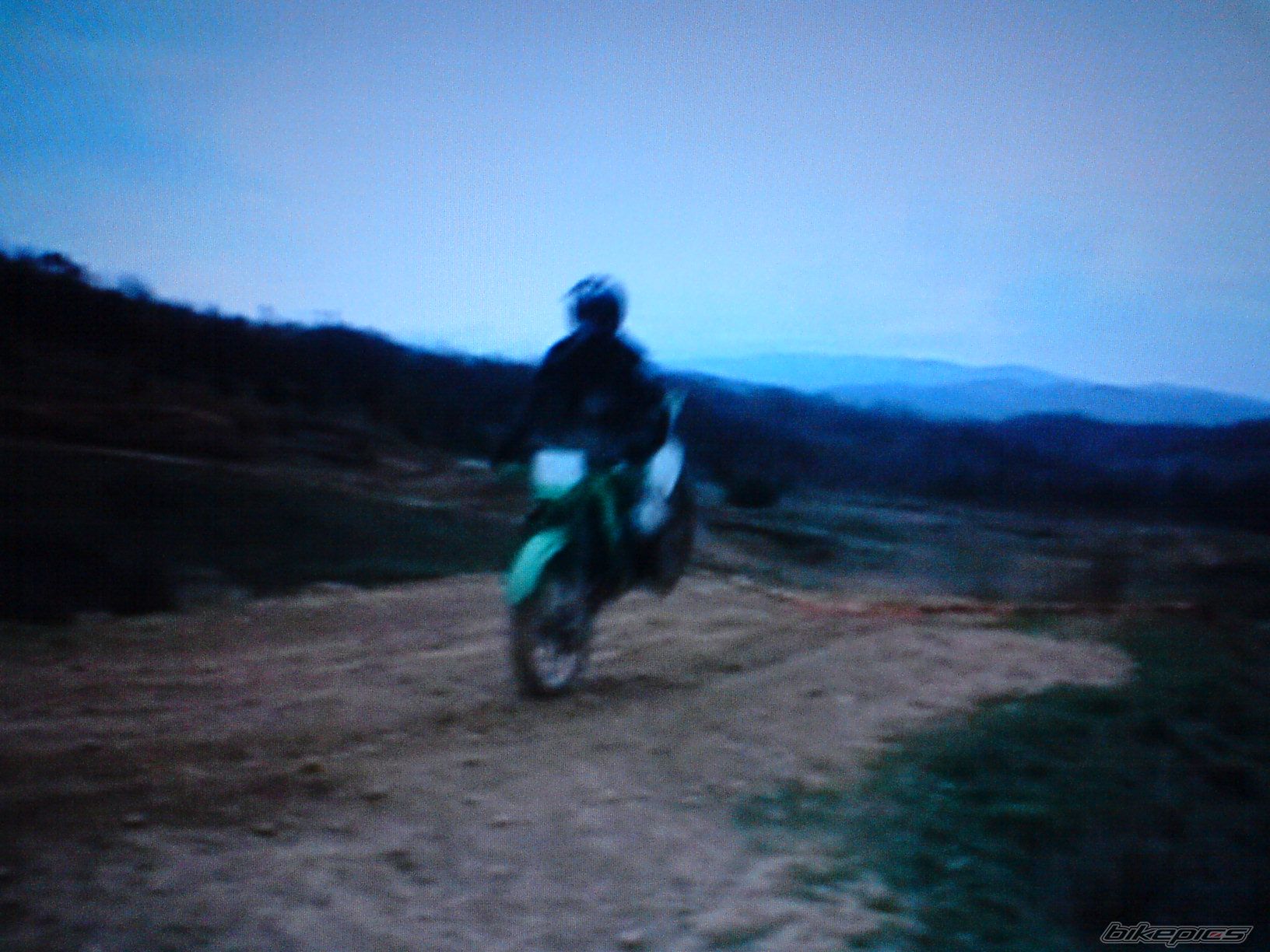 1997 KAWASAKI KDX 250 | Picture 1542301 motorcycle photo