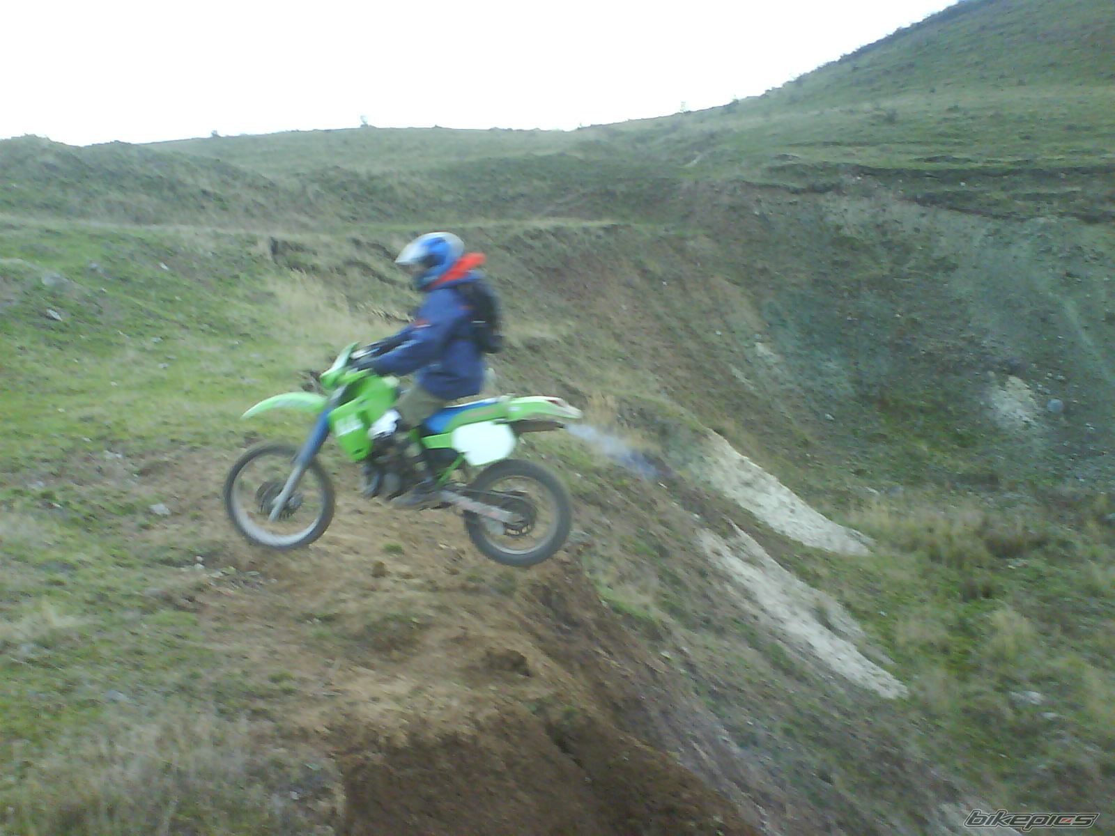 1997 KAWASAKI KDX 250 | Picture 1542304 motorcycle photo