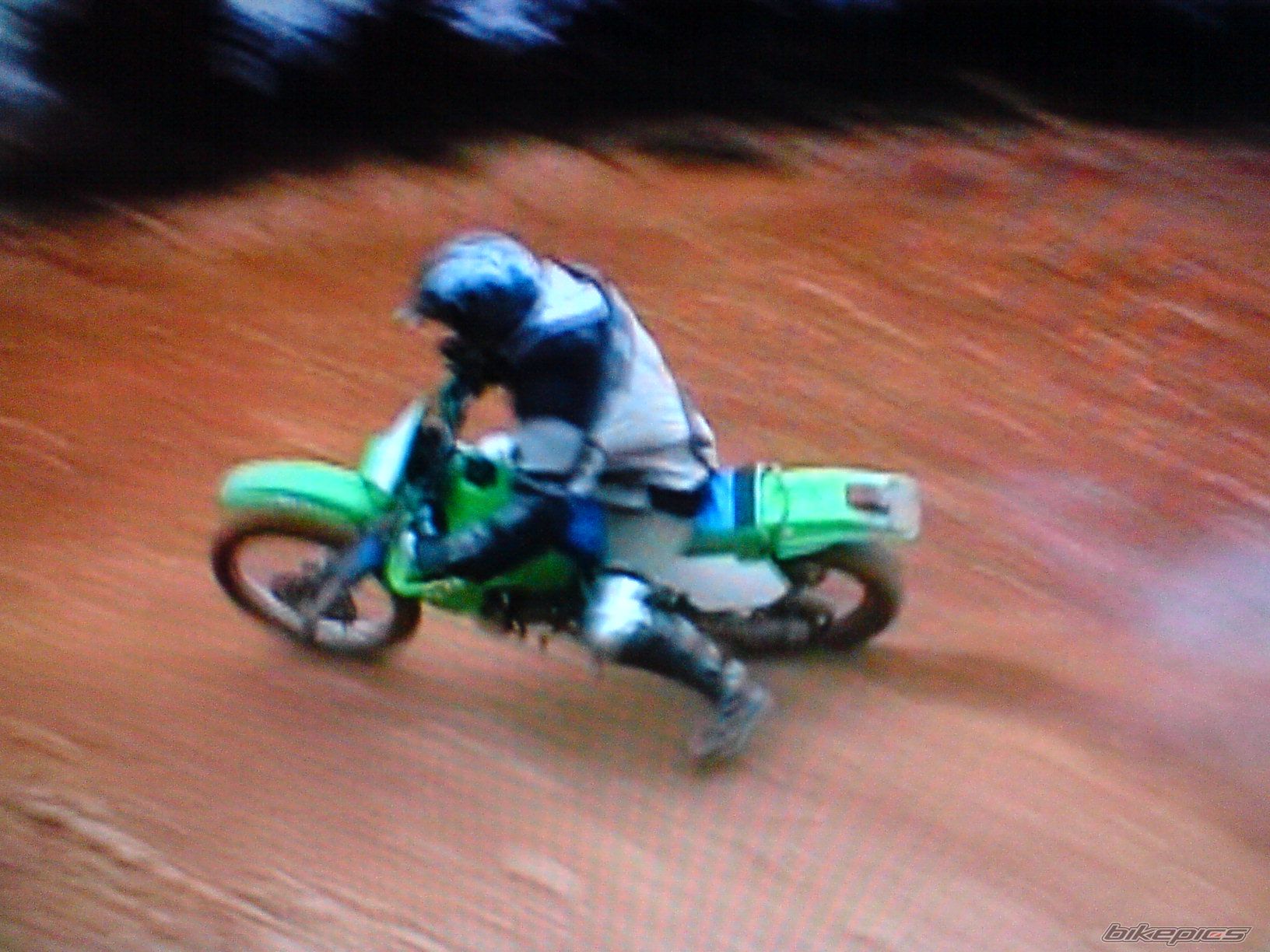 1997 KAWASAKI KDX 250 | Picture 1542310 motorcycle photo
