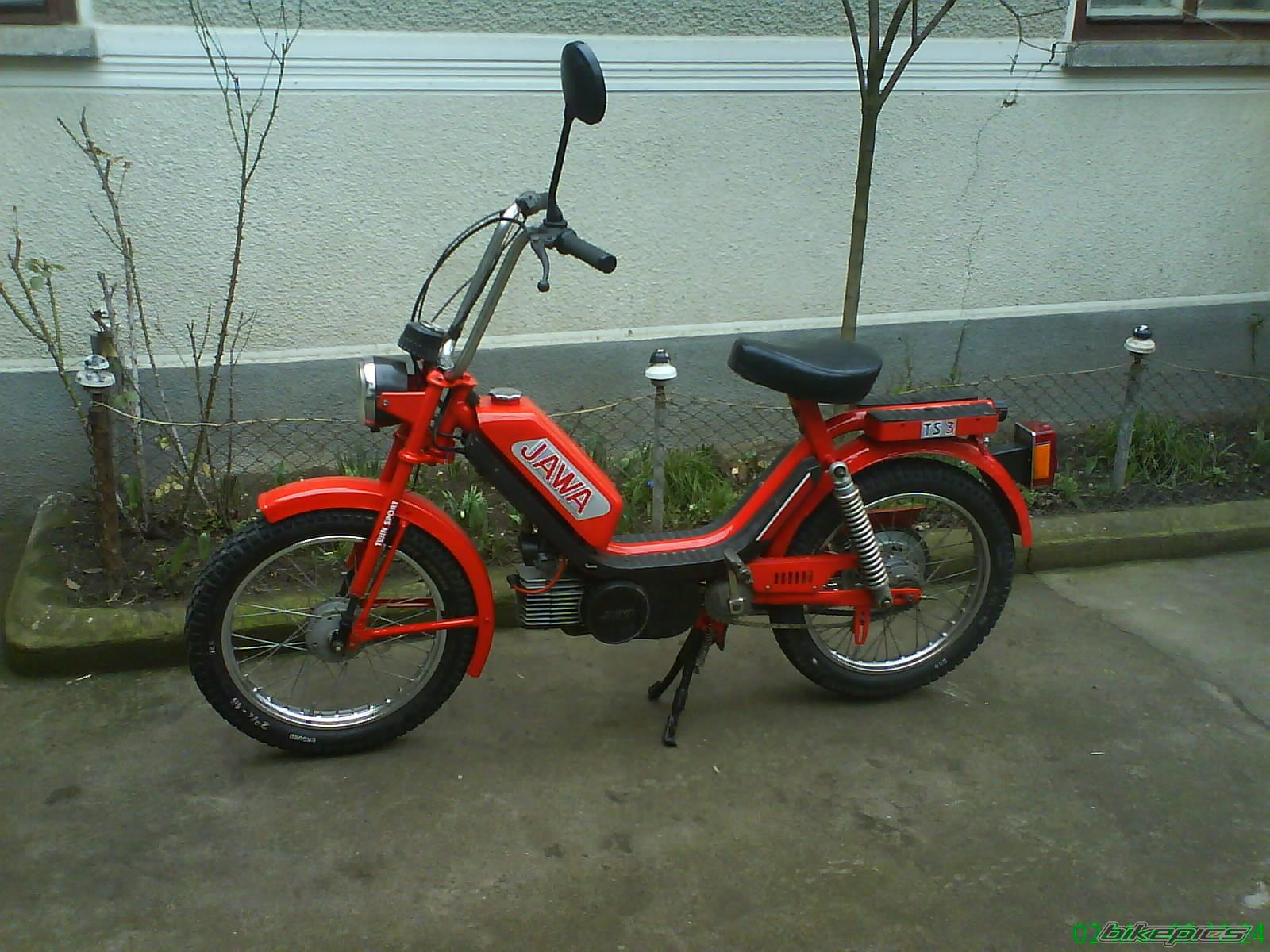 1988 JAWA BABETTA | Picture 1542314 motorcycle photo