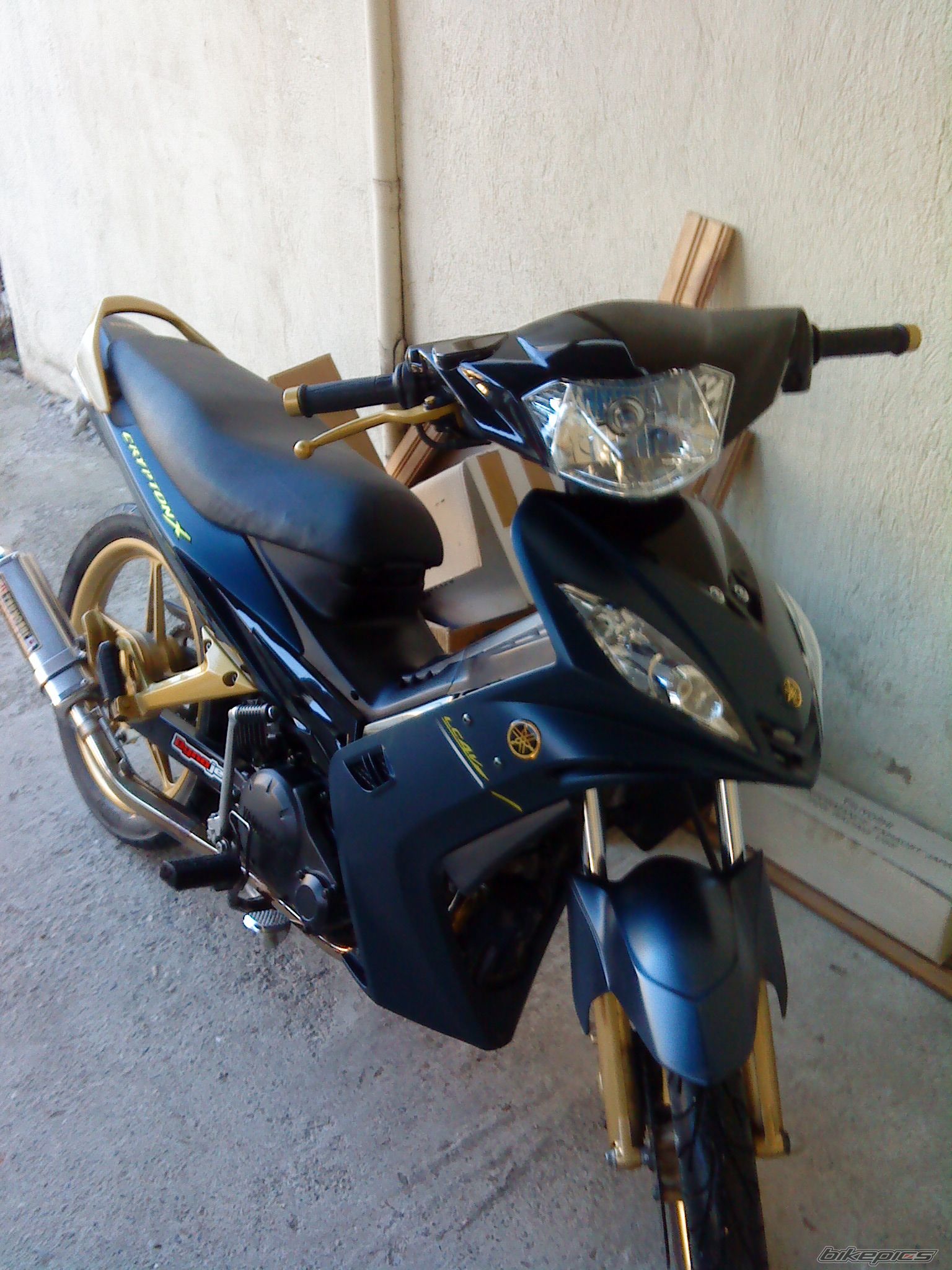 2008 YAMAHA CRYPTON R 137 | Picture 1542317 motorcycle photo