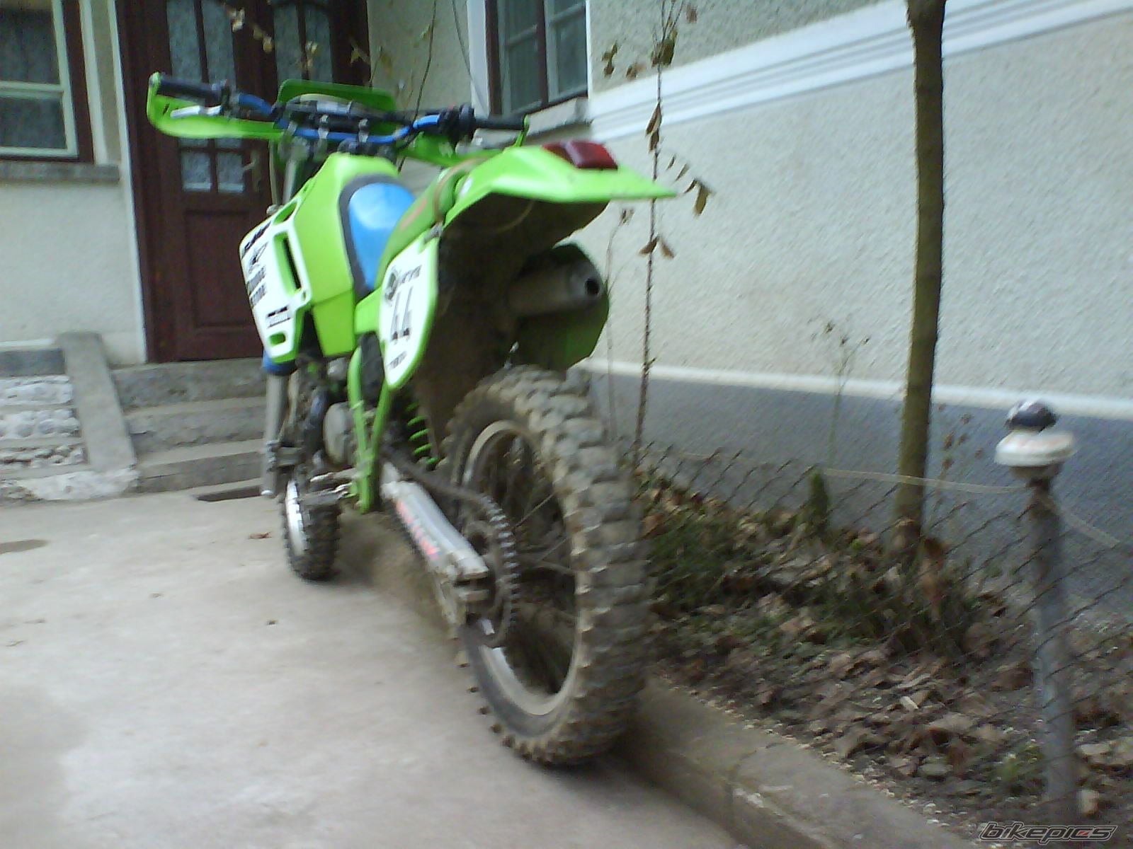 1997 KAWASAKI KDX 250 | Picture 1542327 motorcycle photo