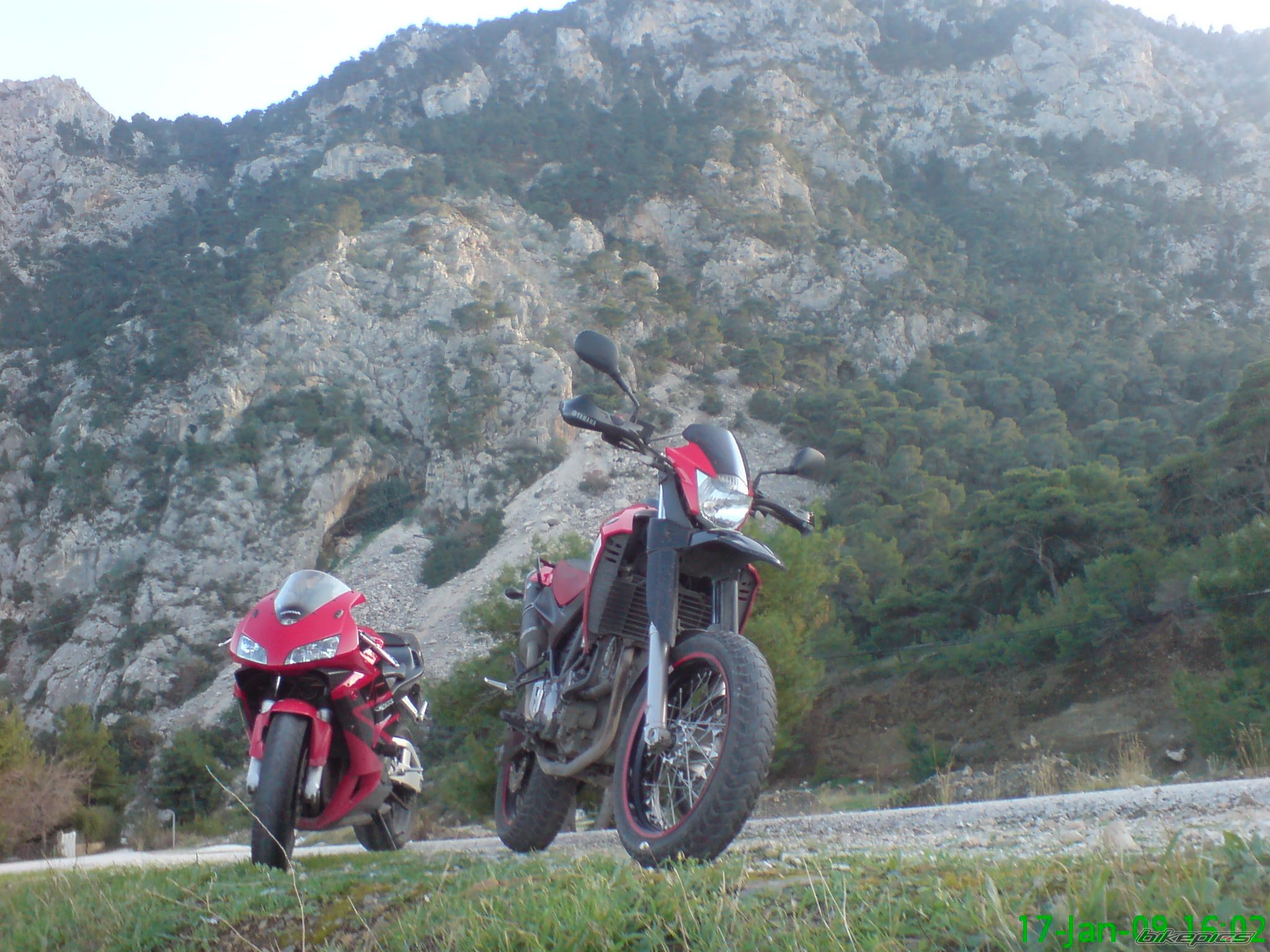 2006 YAMAHA XT 660X | Picture 1542334 motorcycle photo