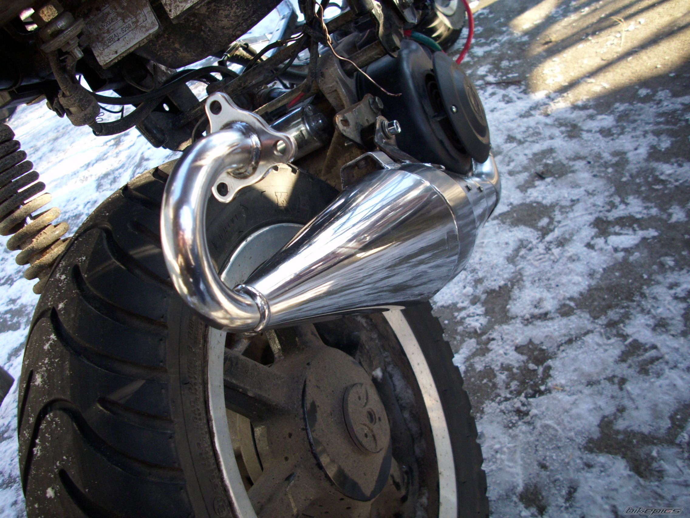 2009 KEEWAY FOCUS 50 | Picture 1542495 motorcycle photo